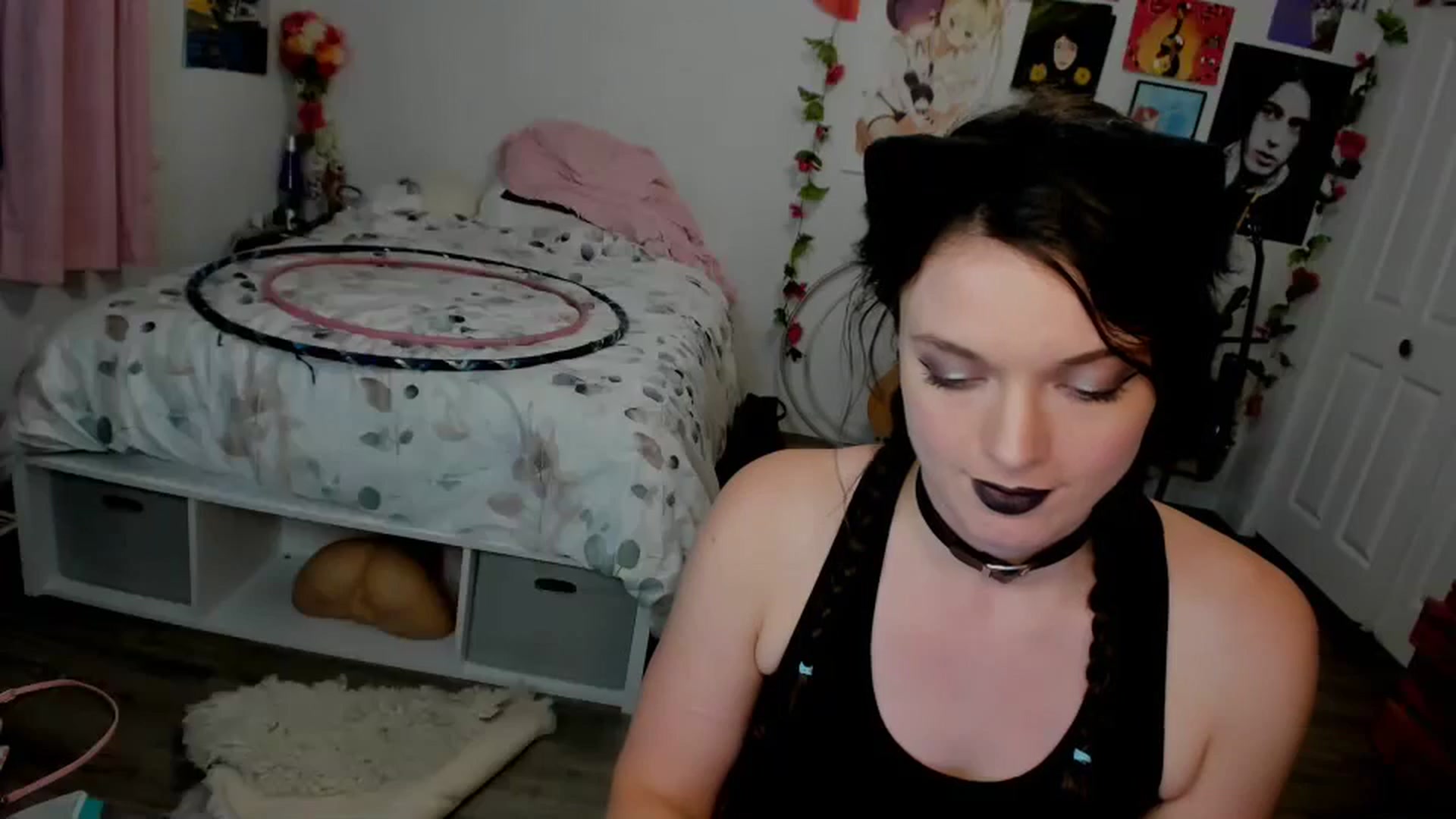 Gallery image thumbnail from TiggerRosey's myfreecams stream on, 06/08/2025, 08:17 image 16 of 20