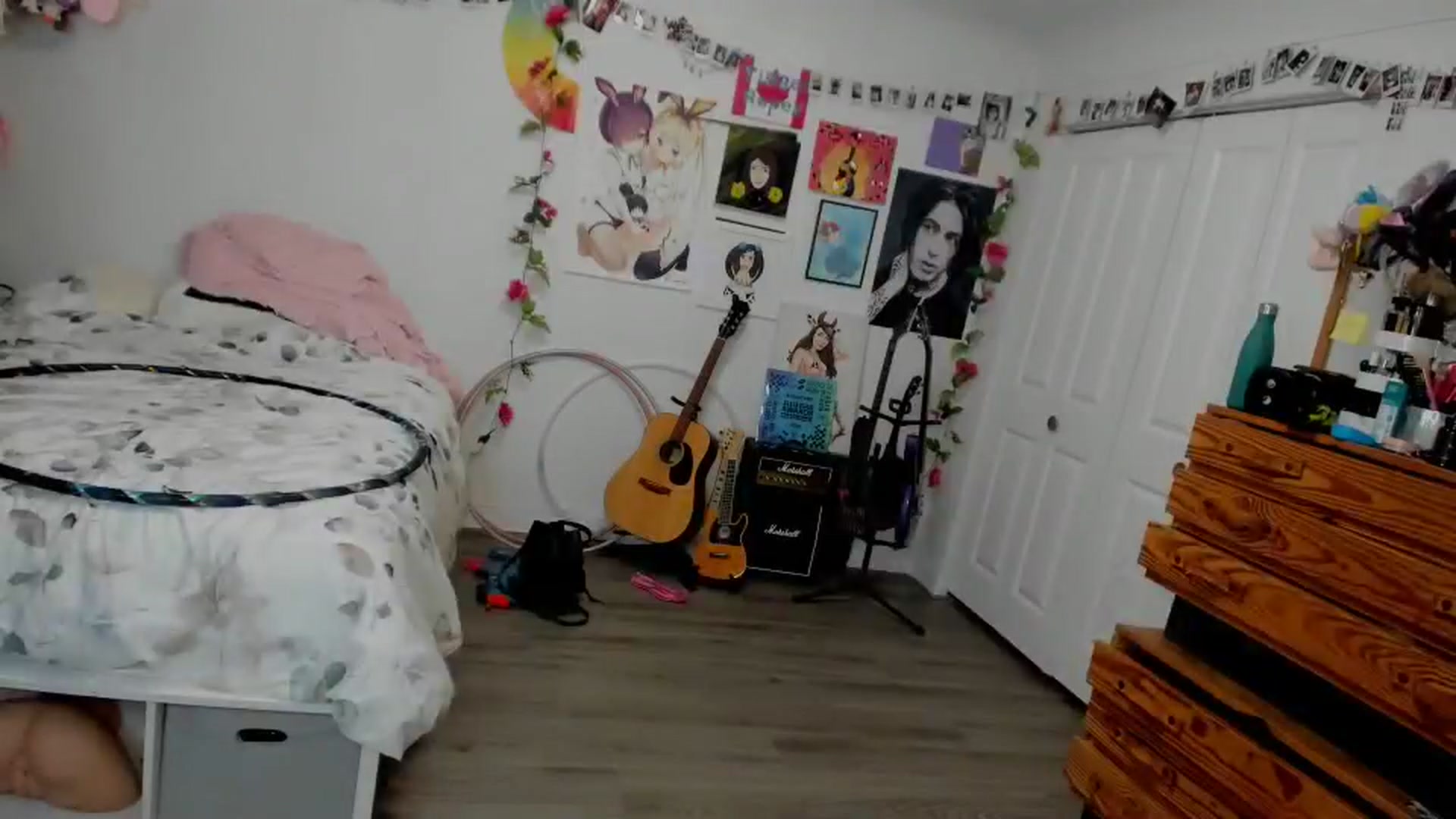 Gallery image thumbnail from TiggerRosey's myfreecams stream on, 06/08/2025, 08:17 image 6 of 20