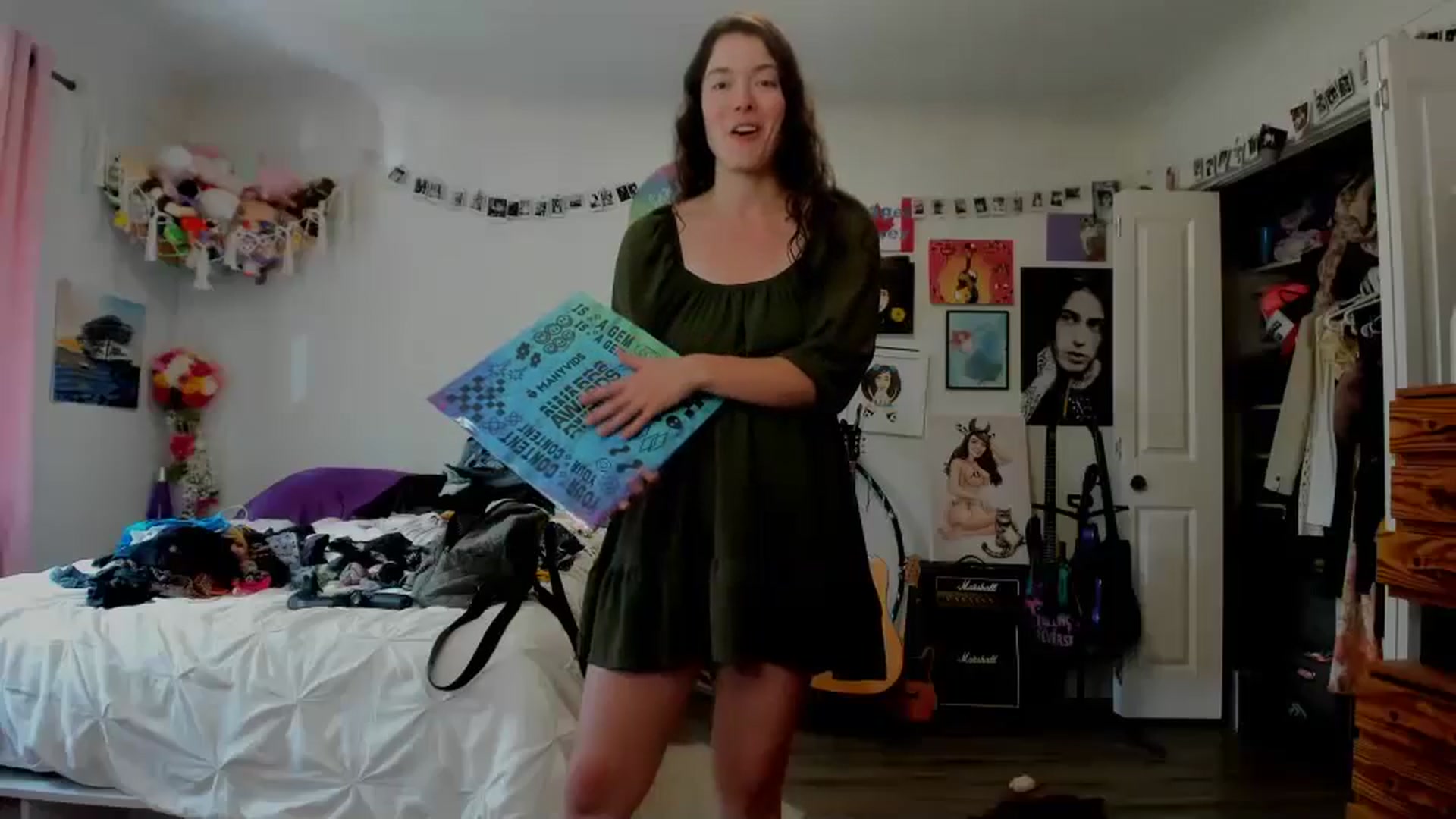 Gallery image thumbnail from TiggerRosey's myfreecams stream on, 07/10/2025, 23:27 image 3 of 20