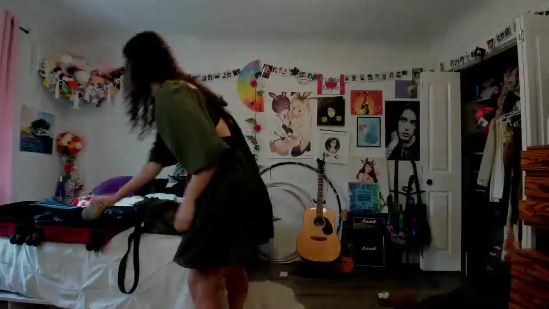 Gallery image thumbnail from TiggerRosey's myfreecams stream on, 07/10/2025, 23:27 image 17 of 20