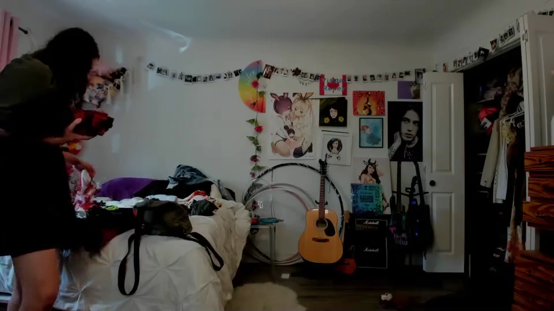 Gallery image thumbnail from TiggerRosey's myfreecams stream on, 07/10/2025, 23:27 image 14 of 20