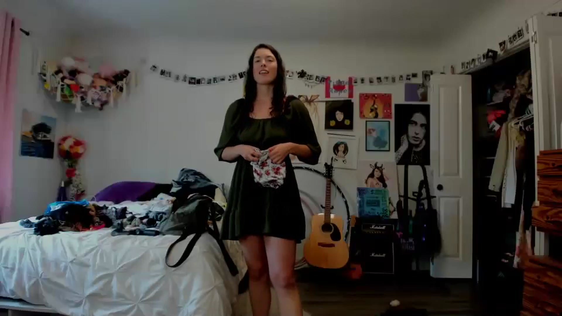 Gallery image thumbnail from TiggerRosey's myfreecams stream on, 07/10/2025, 23:27 image 4 of 20
