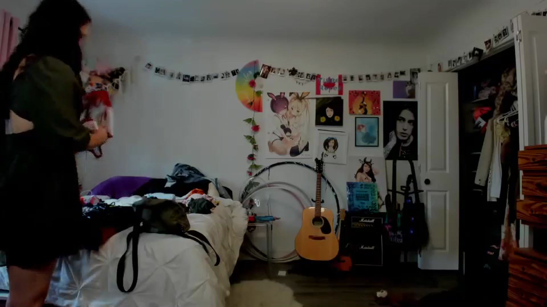 Gallery image thumbnail from TiggerRosey's myfreecams stream on, 07/10/2025, 23:27 image 15 of 20