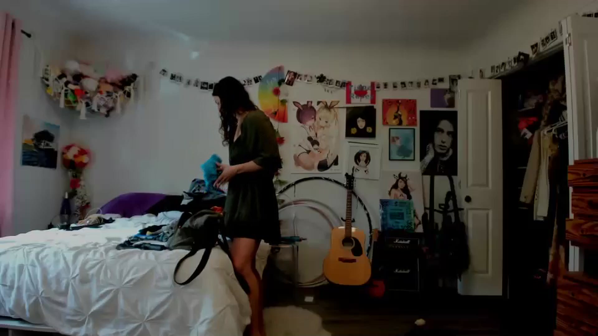 Gallery image thumbnail from TiggerRosey's myfreecams stream on, 07/10/2025, 23:27 image 13 of 20