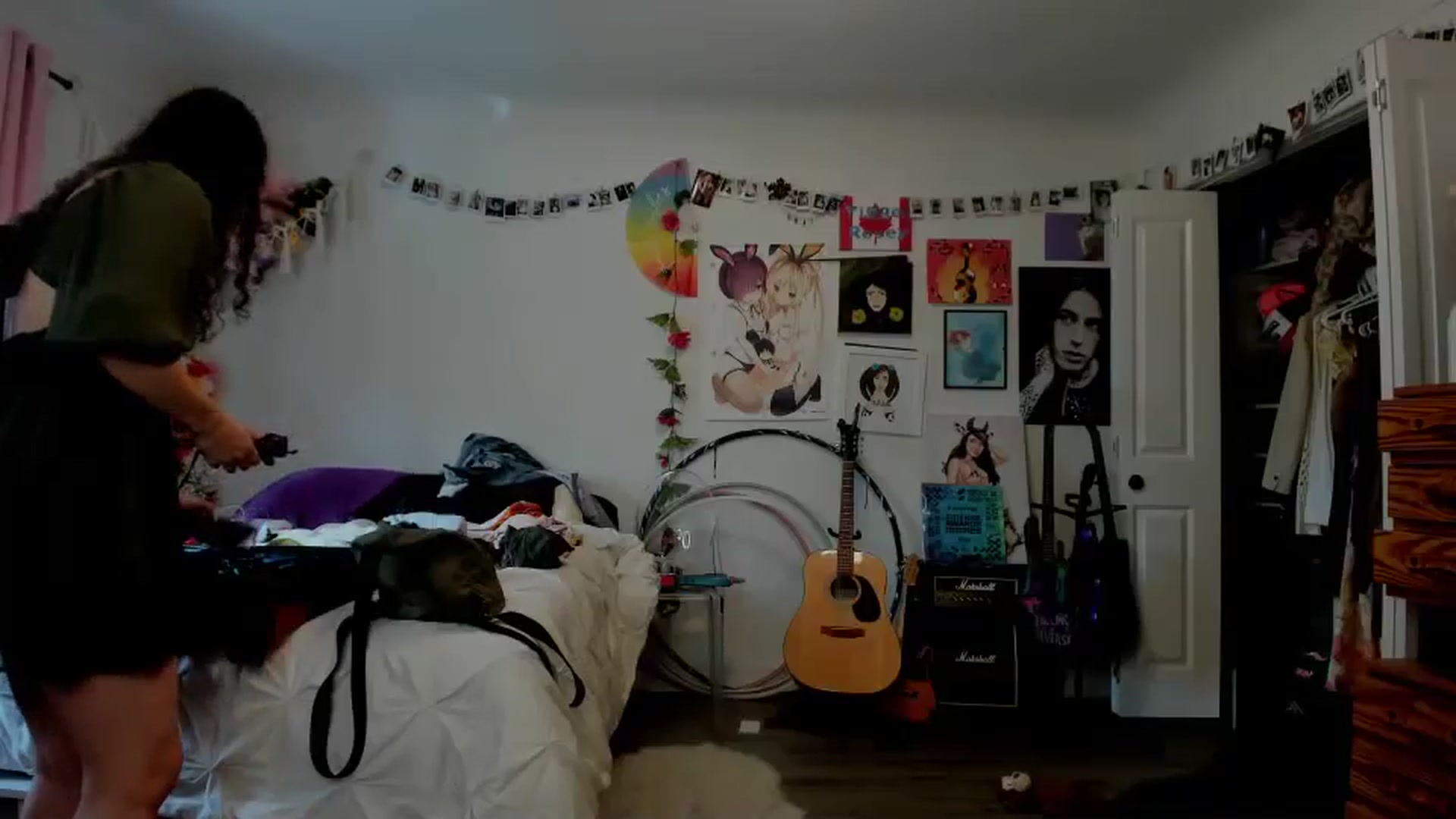 Gallery image thumbnail from TiggerRosey's myfreecams stream on, 07/10/2025, 23:27 image 16 of 20