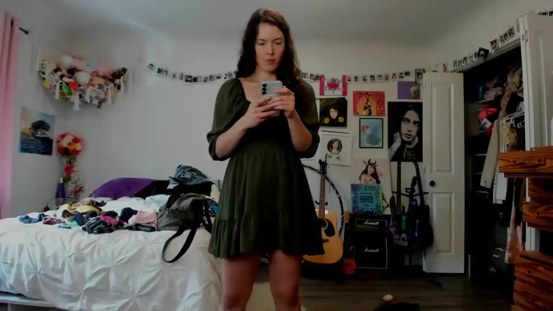Gallery image thumbnail from TiggerRosey's myfreecams stream on, 07/10/2025, 23:27 image 9 of 20