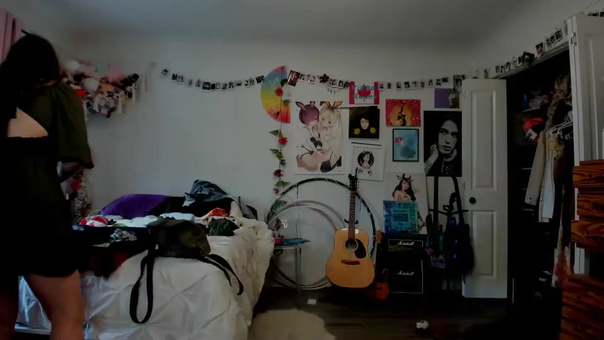 Gallery image thumbnail from TiggerRosey's myfreecams stream on, 07/10/2025, 23:27 image 18 of 20