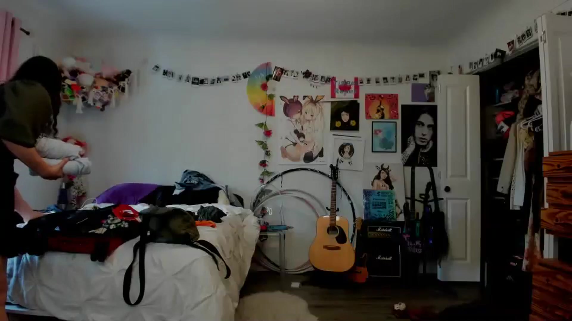 Gallery image thumbnail from TiggerRosey's myfreecams stream on, 07/10/2025, 23:27 image 19 of 20