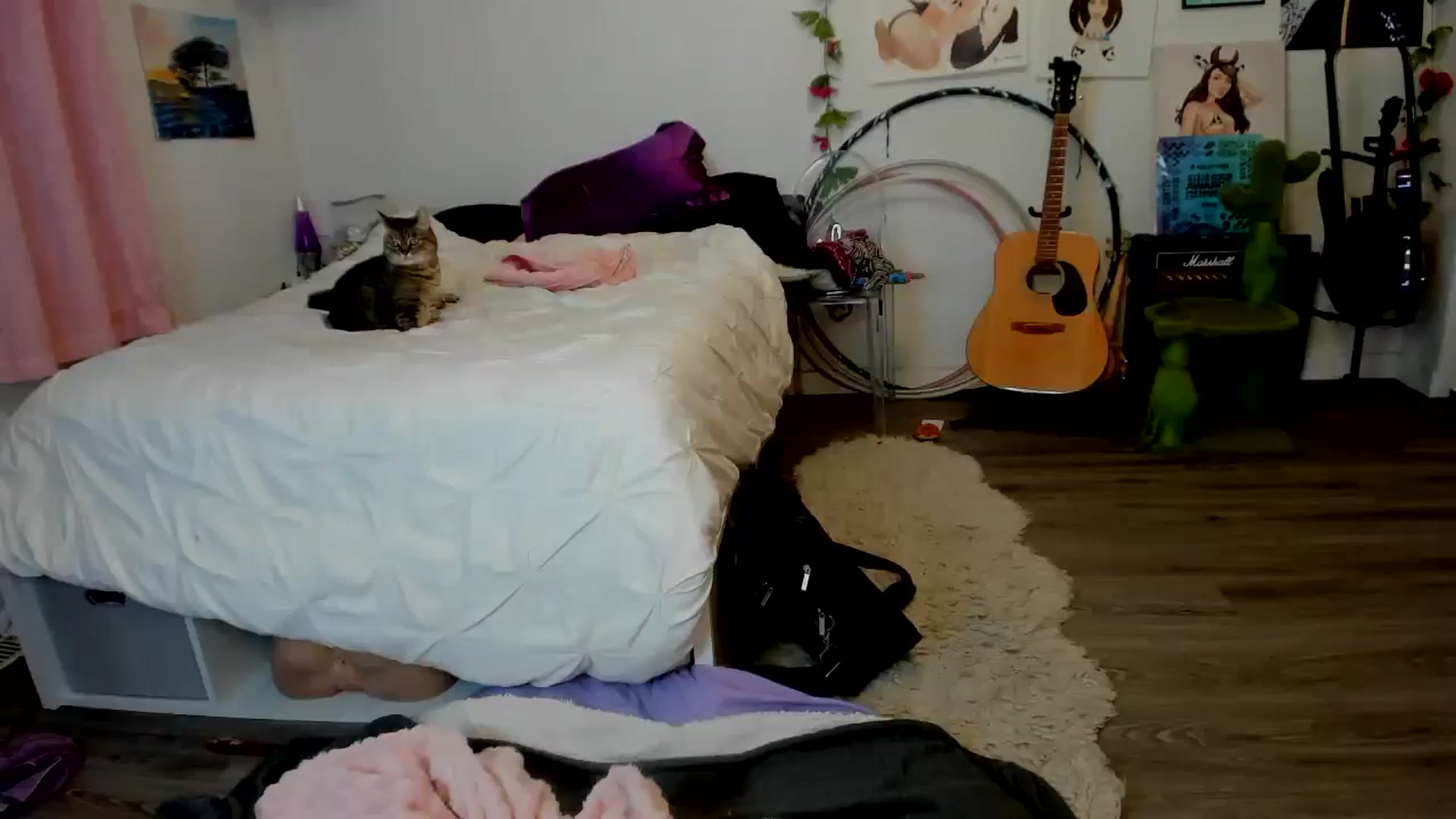 Gallery image thumbnail from TiggerRosey's myfreecams stream on, 08/06/2025, 08:34 image 4 of 20