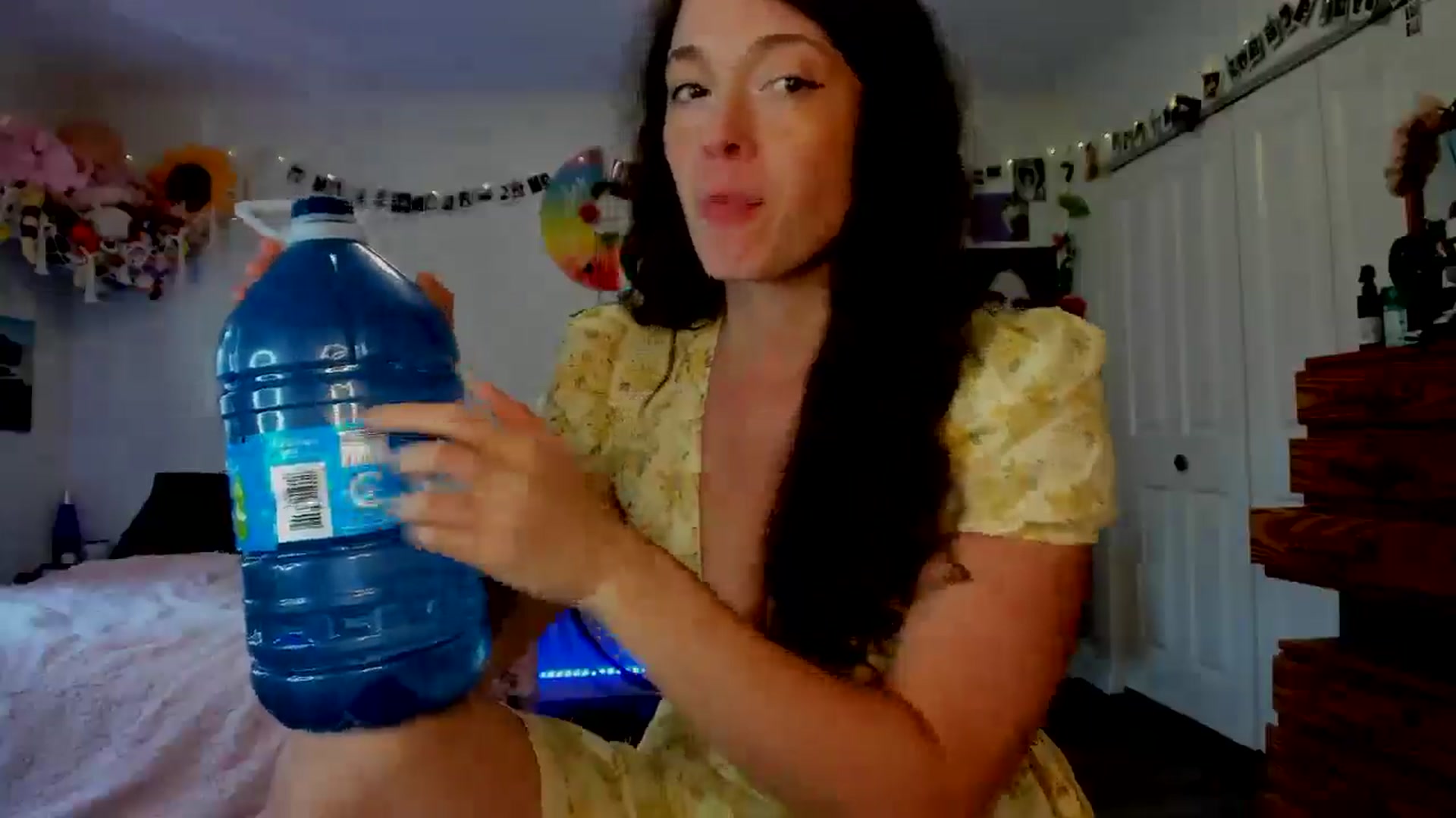 Gallery image thumbnail from TiggerRosey's myfreecams stream on, 09/04/2025, 24:04 image 2 of 20