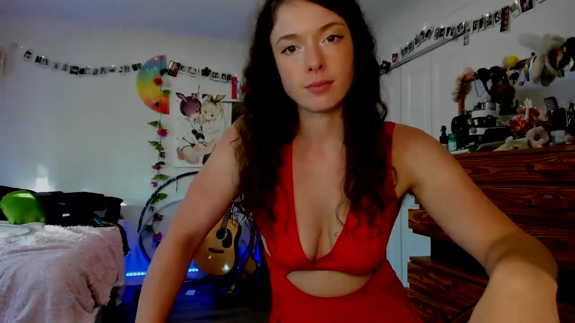 Gallery image thumbnail from TiggerRosey's myfreecams stream on, 09/04/2025, 24:40 image 20 of 20