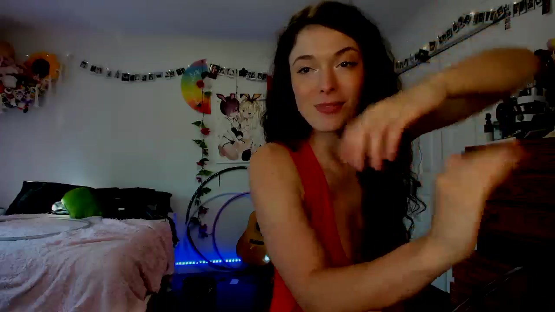 Gallery image thumbnail from TiggerRosey's myfreecams stream on, 09/04/2025, 24:40 image 5 of 20