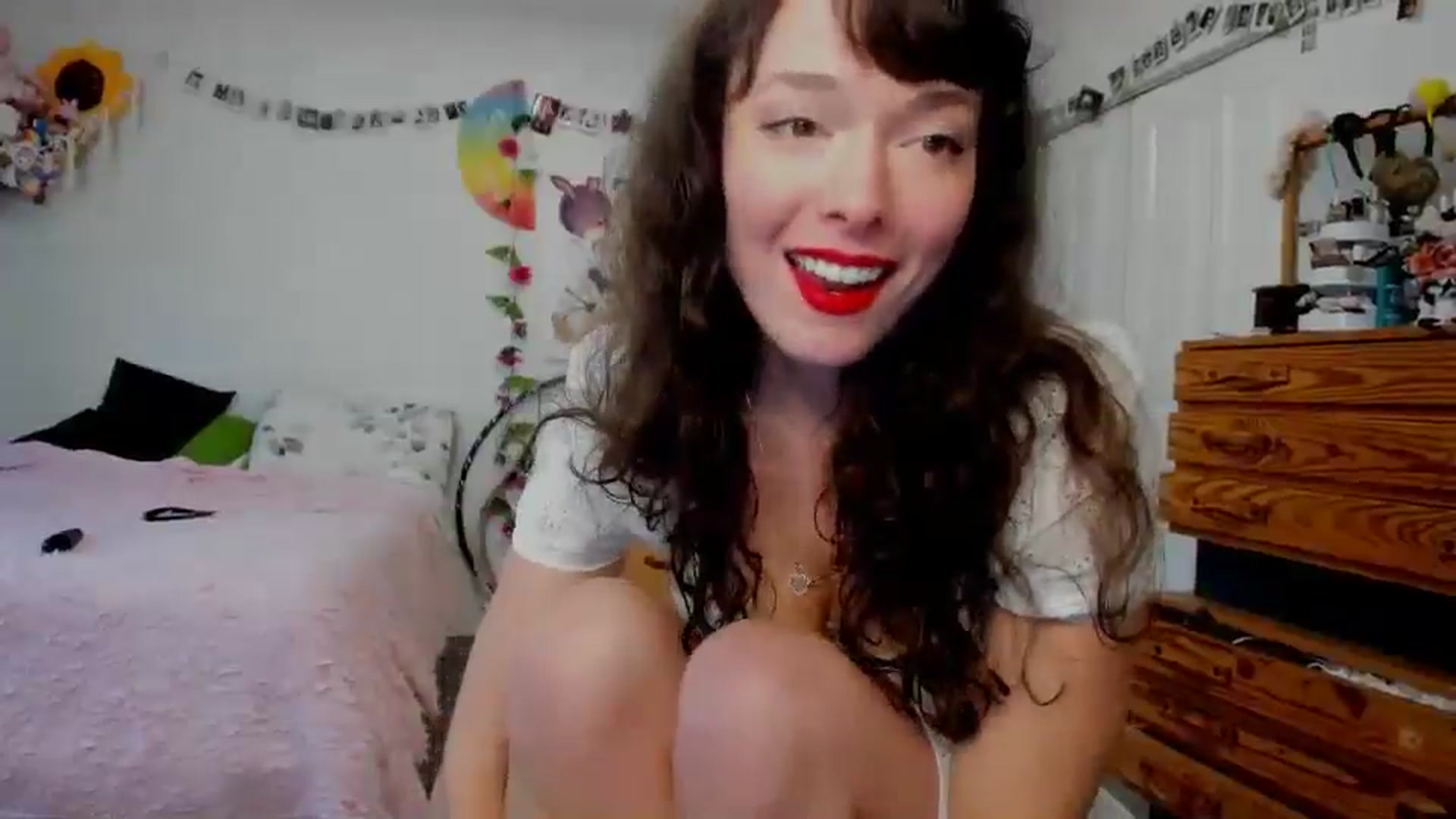 Gallery image thumbnail from TiggerRosey's myfreecams stream on, 09/15/2025, 21:19 image 16 of 20