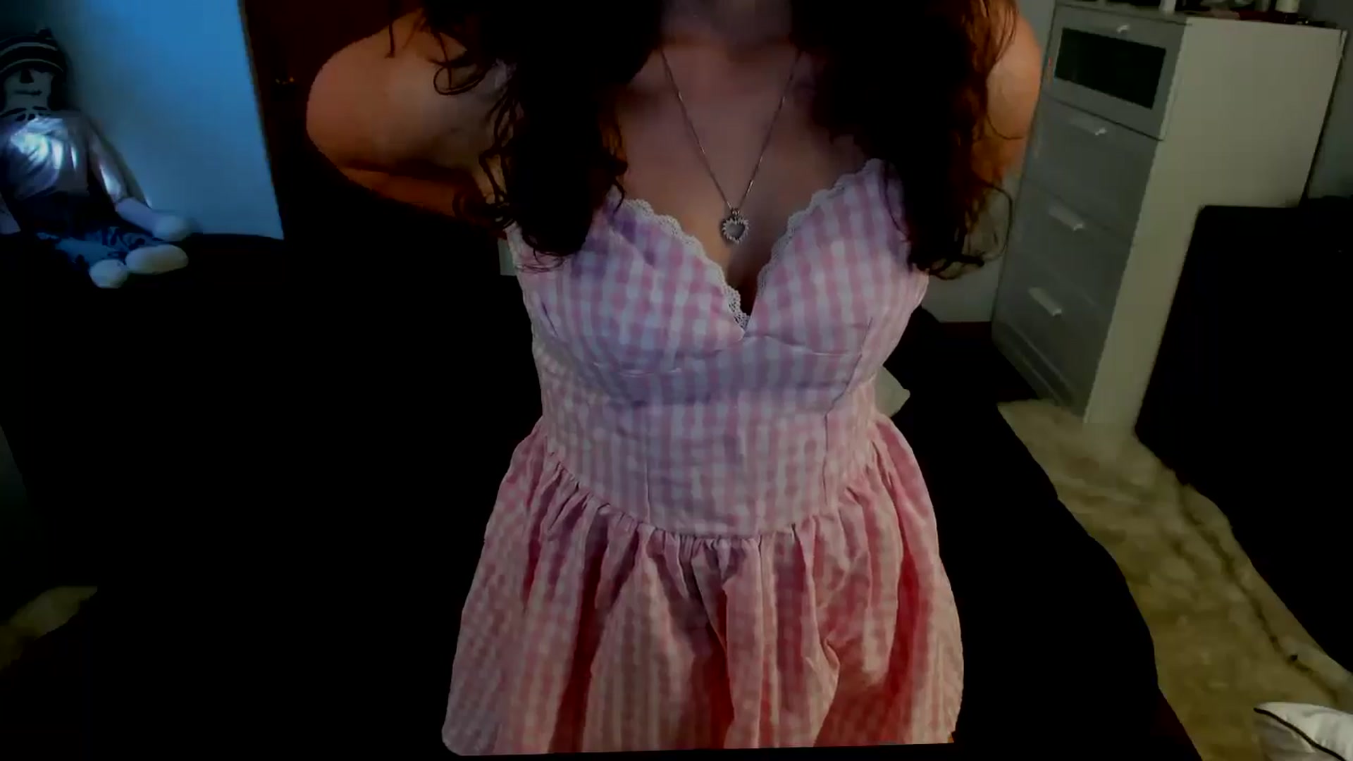 Gallery image thumbnail from TiggerRosey's myfreecams stream on, 09/16/2025, 21:43 image 8 of 20