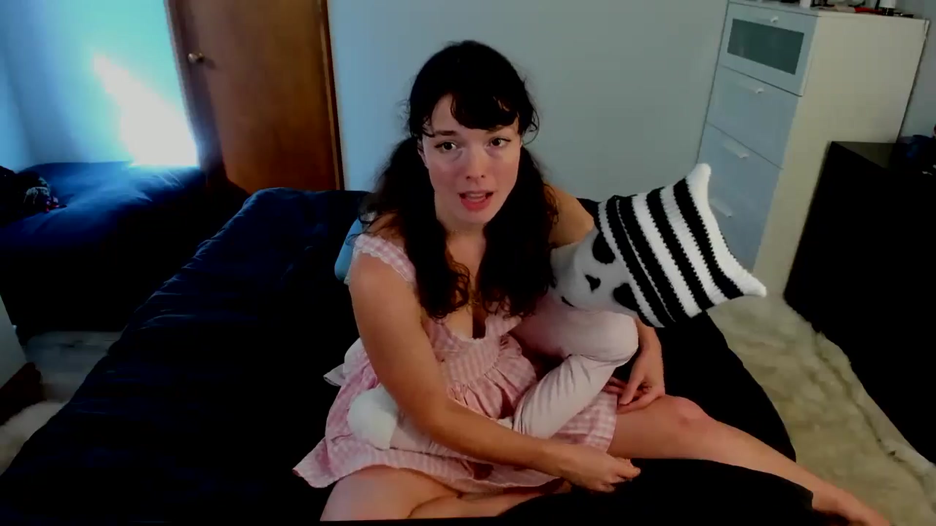 Gallery image thumbnail from TiggerRosey's myfreecams stream on, 09/16/2025, 22:11 image 5 of 20