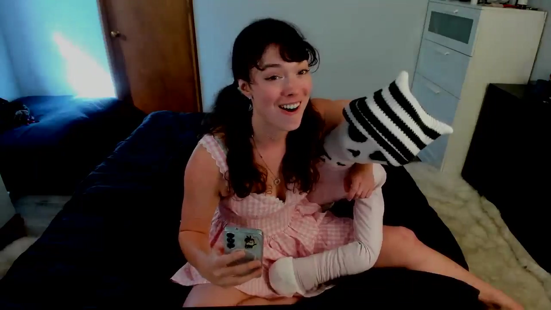 Gallery image thumbnail from TiggerRosey's myfreecams stream on, 09/16/2025, 22:11 image 3 of 20