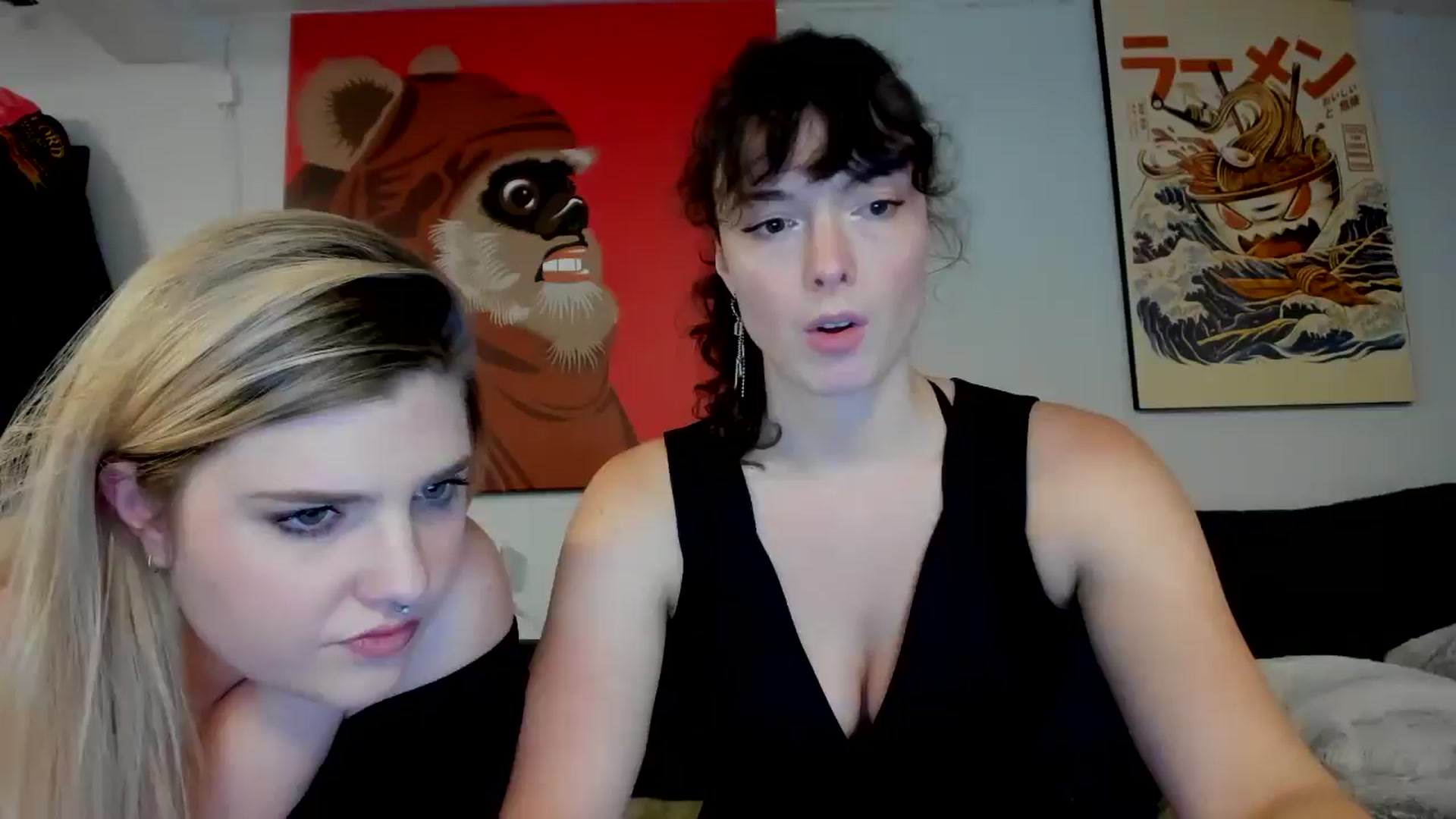 Gallery image thumbnail from TiggerRosey's myfreecams stream on, 09/17/2025, 23:27 image 1 of 20