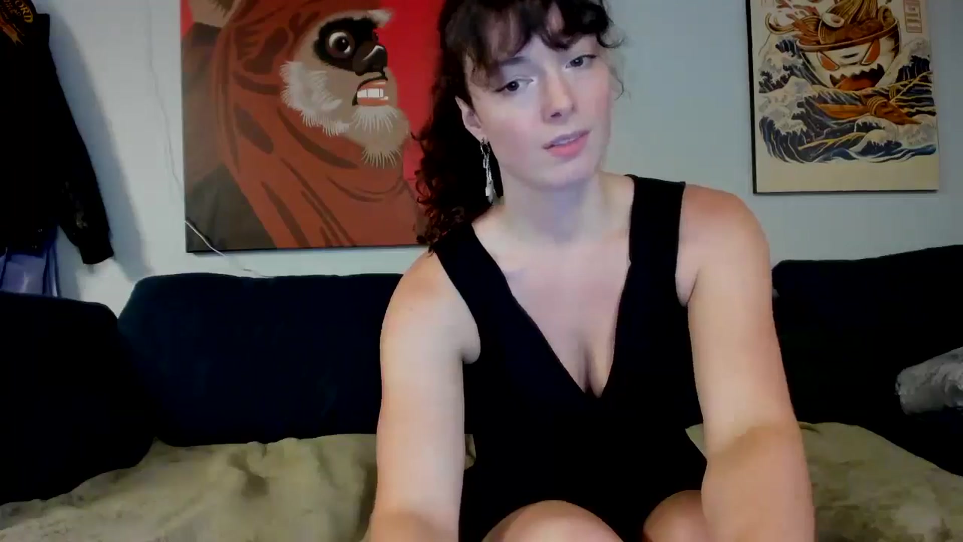 Gallery image thumbnail from TiggerRosey's myfreecams stream on, 09/17/2025, 23:27 image 5 of 20