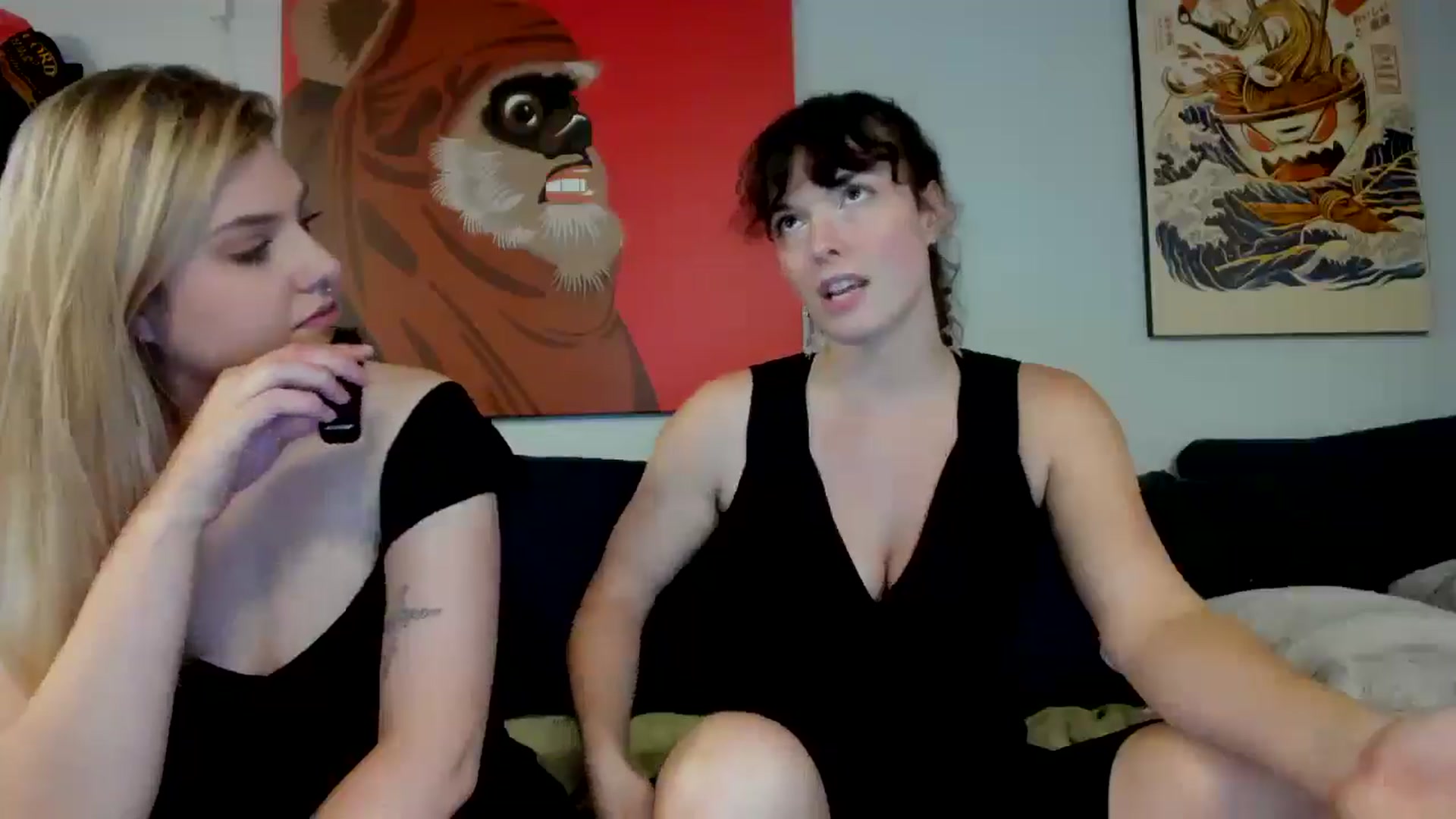 Gallery image thumbnail from TiggerRosey's myfreecams stream on, 09/17/2025, 23:27 image 2 of 20