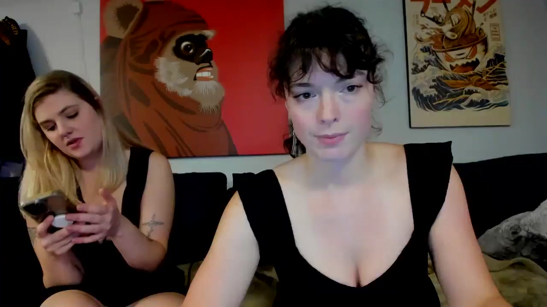 Gallery image thumbnail from TiggerRosey's myfreecams stream on, 09/17/2025, 23:27 image 17 of 20