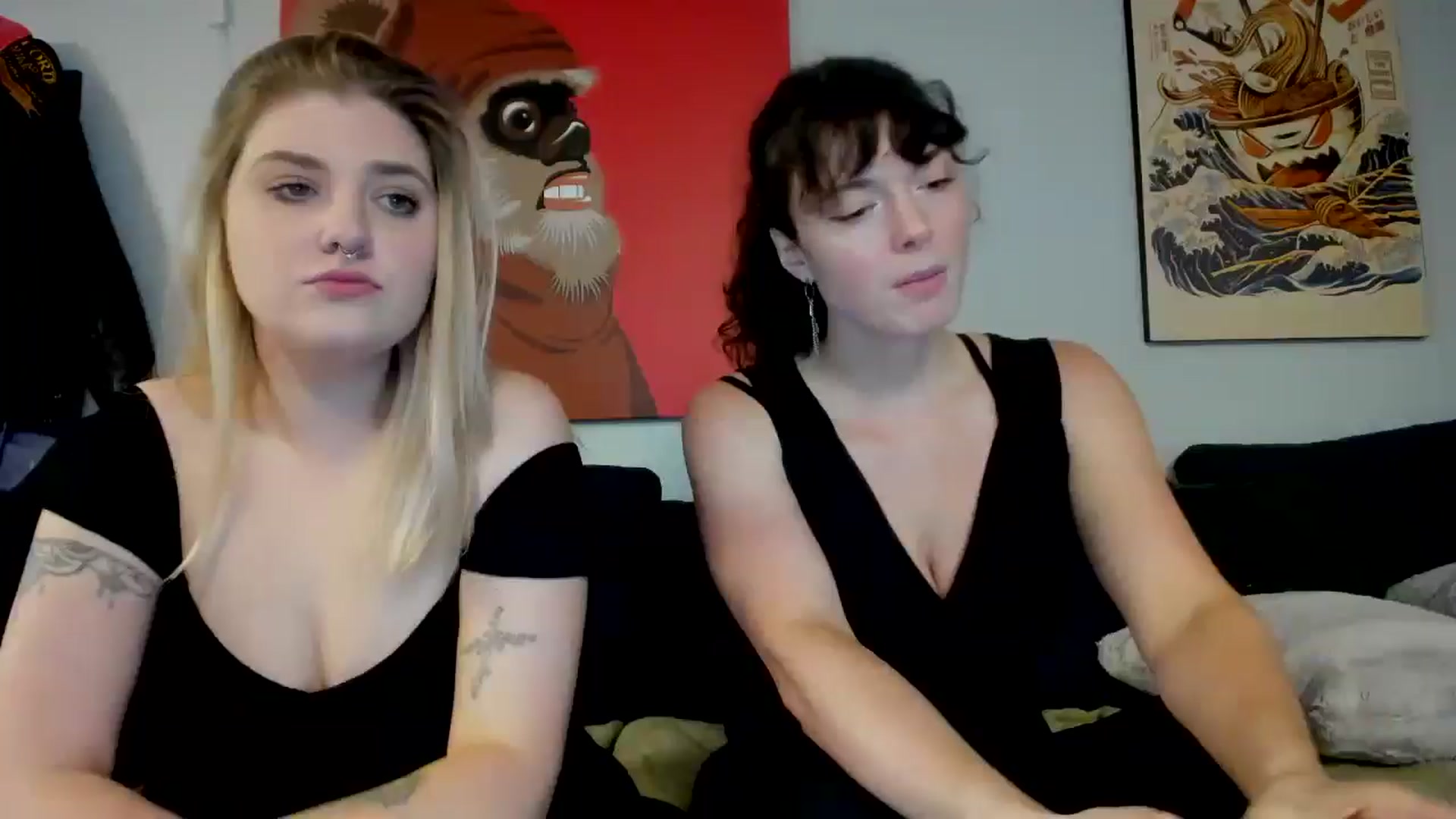 Gallery image thumbnail from TiggerRosey's myfreecams stream on, 09/17/2025, 23:27 image 3 of 20