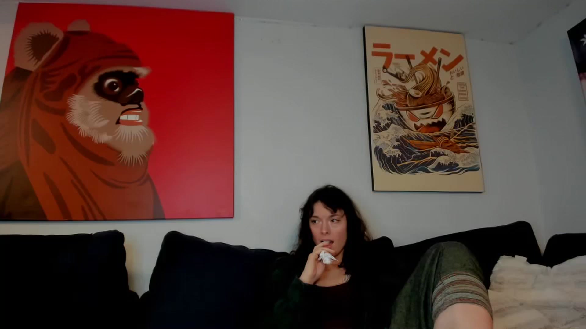 Gallery image thumbnail from TiggerRosey's myfreecams stream on, 10/28/2025, 22:11 image 1 of 20