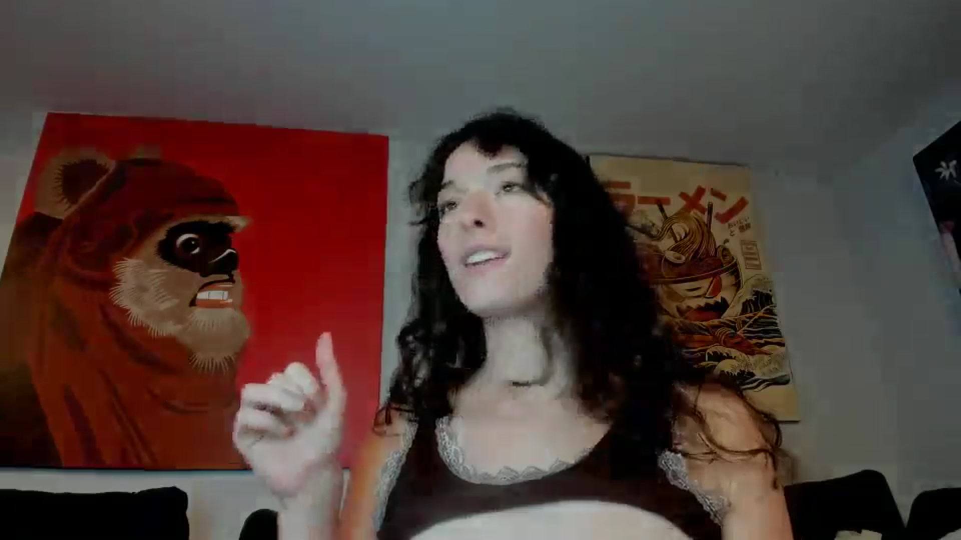 Gallery image thumbnail from TiggerRosey's myfreecams stream on, 10/28/2025, 22:11 image 4 of 20