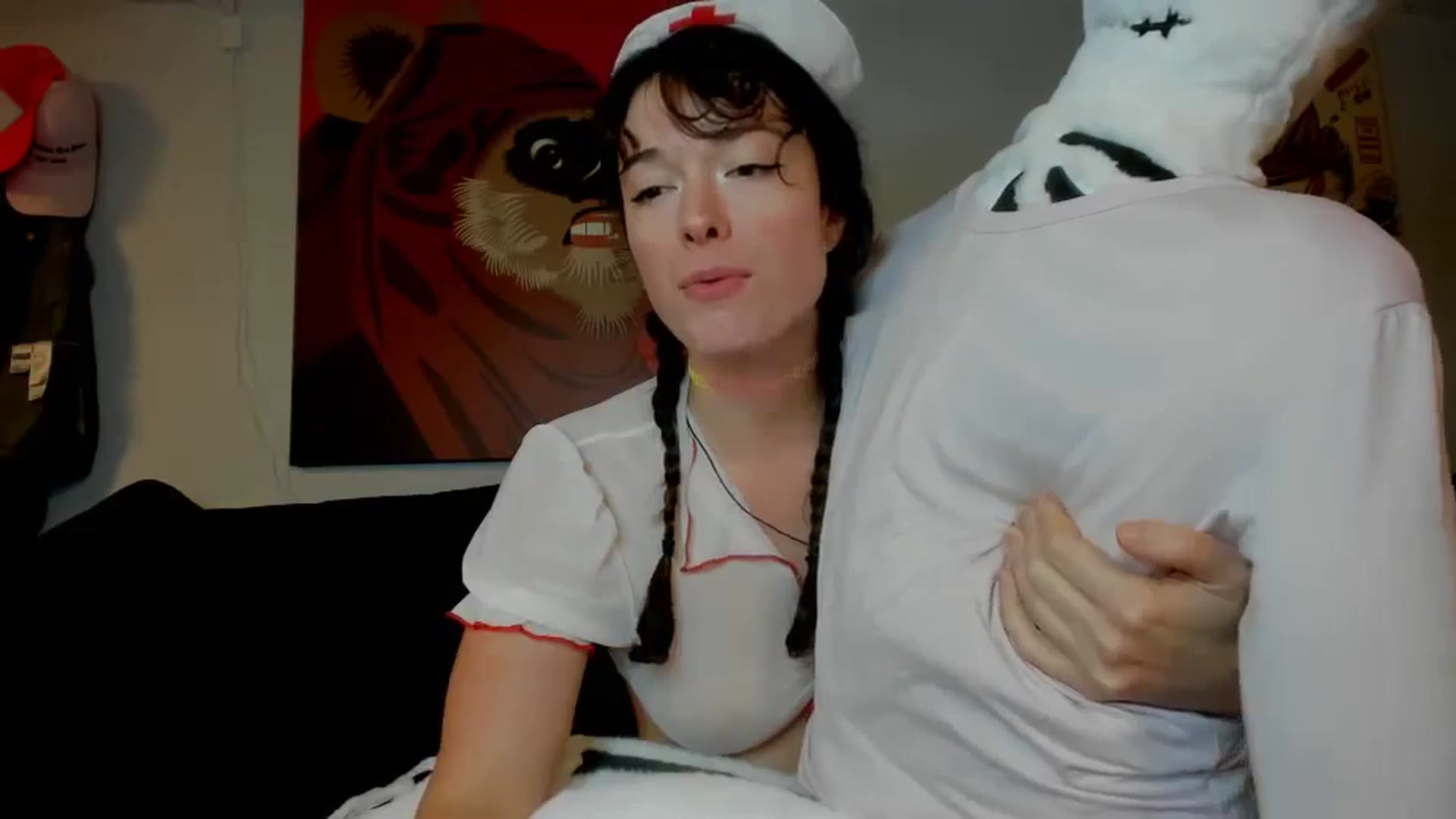 Gallery image thumbnail from TiggerRosey's myfreecams stream on, 10/31/2025, 21:23 image 12 of 20