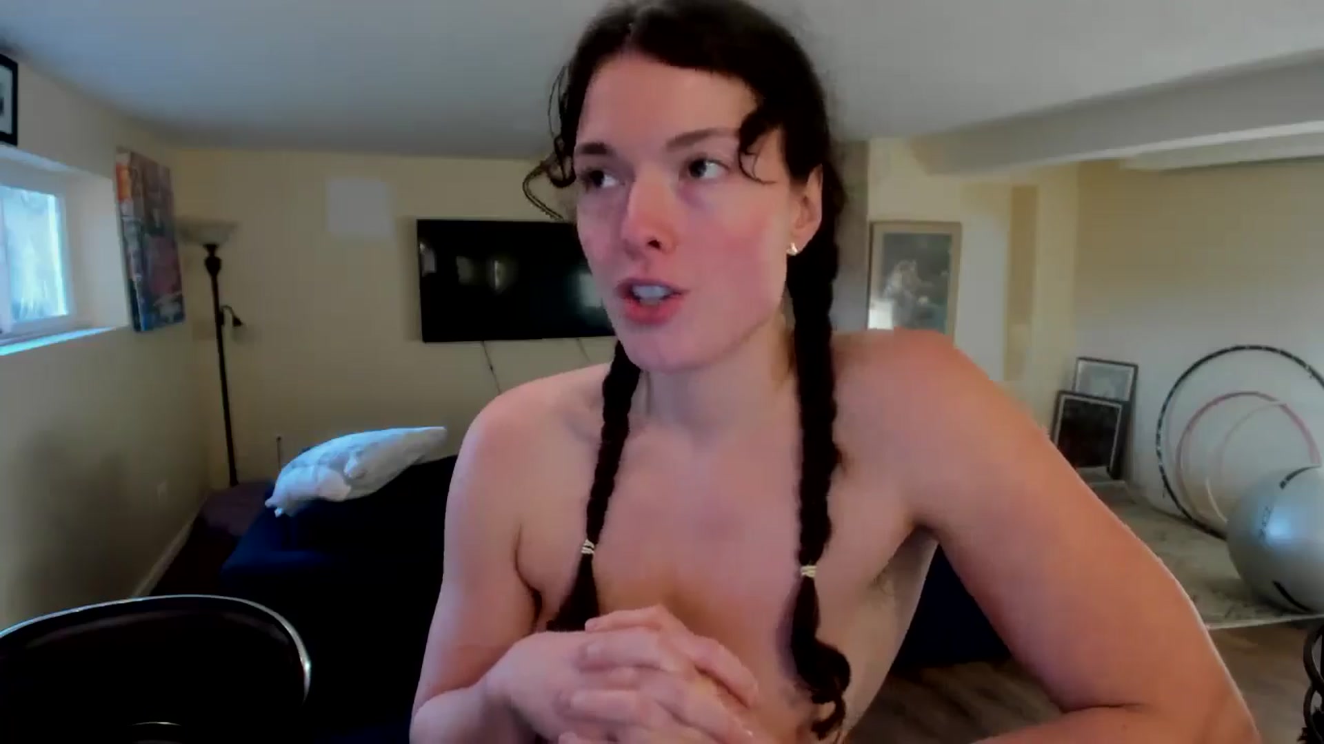 Gallery image thumbnail from TiggerRosey's myfreecams stream on, 01/21/2026, 24:00 image 19 of 20