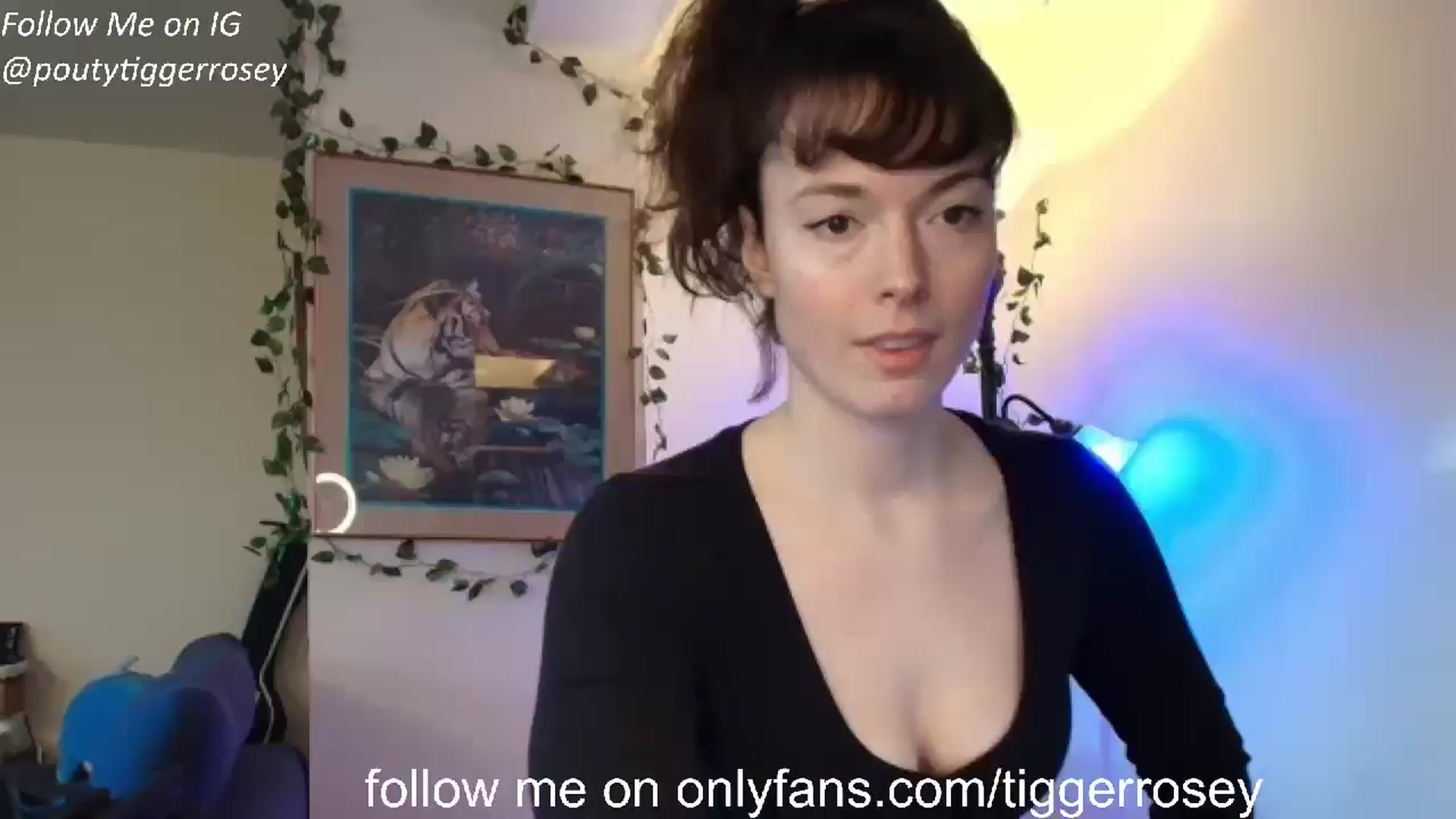 Gallery image thumbnail from TiggerRosey's myfreecams stream on, 03/26/2026, 20:59 image 19 of 20