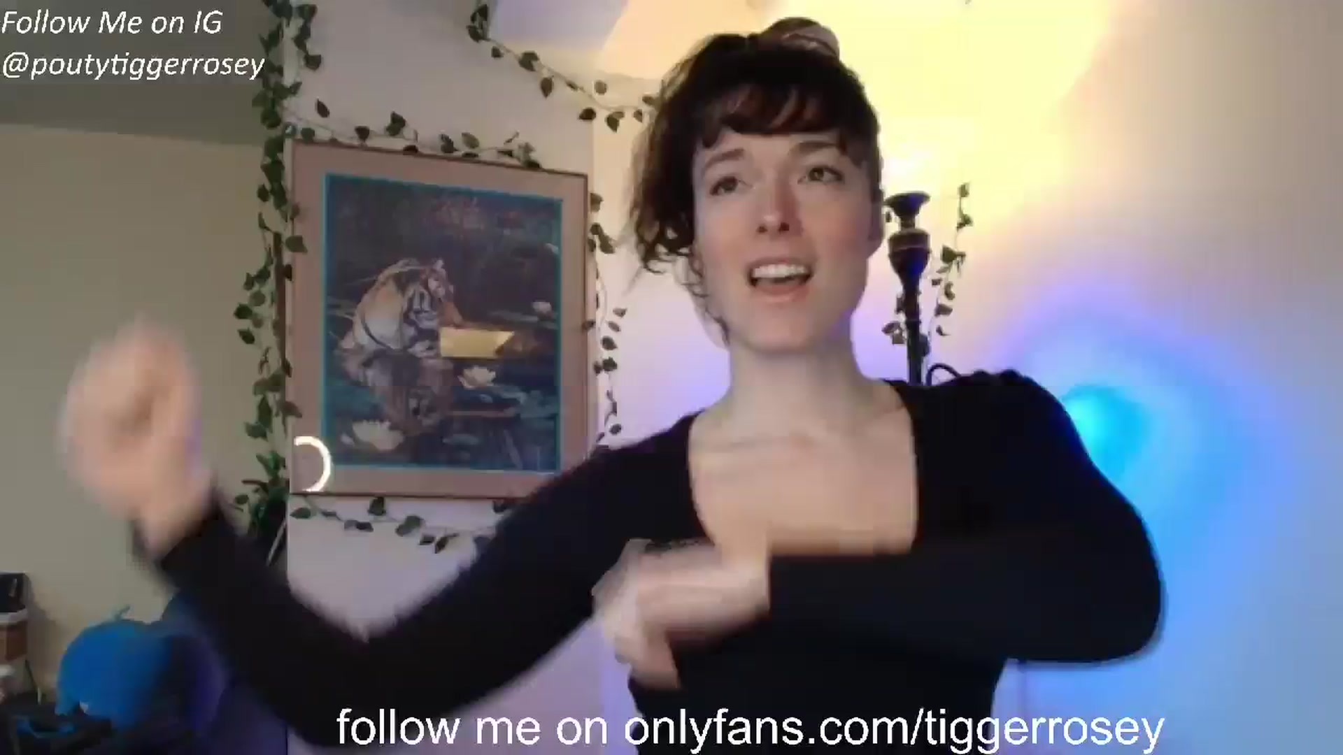 Gallery image thumbnail from TiggerRosey's myfreecams stream on, 03/26/2026, 20:59 image 10 of 20