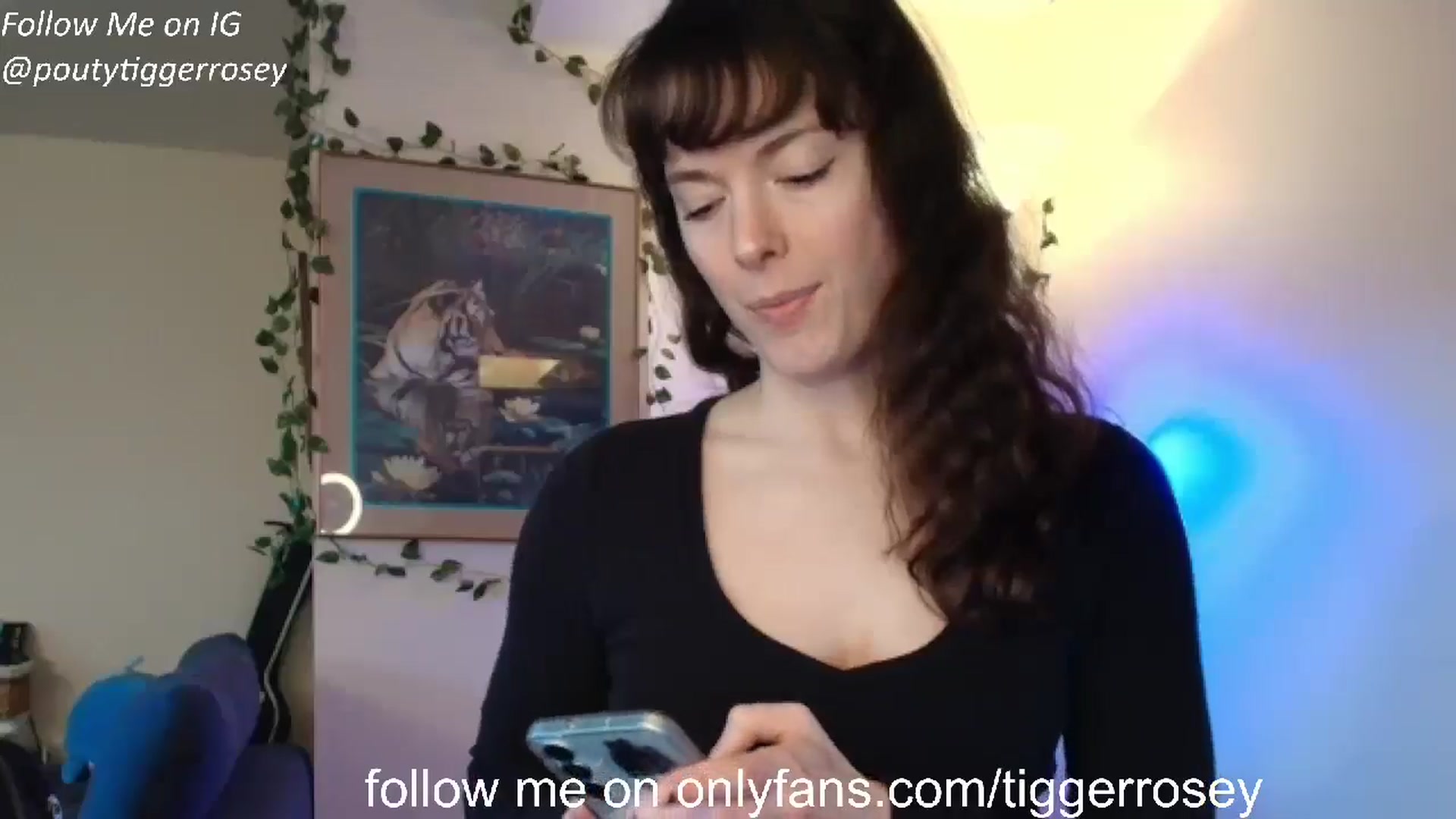 Gallery image thumbnail from TiggerRosey's myfreecams stream on, 03/26/2026, 20:59 image 4 of 20