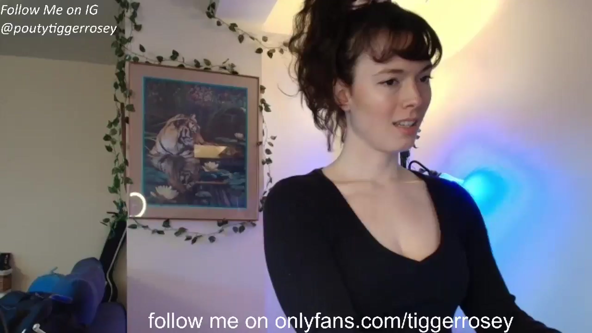 Gallery image thumbnail from TiggerRosey's myfreecams stream on, 03/26/2026, 20:59 image 9 of 20