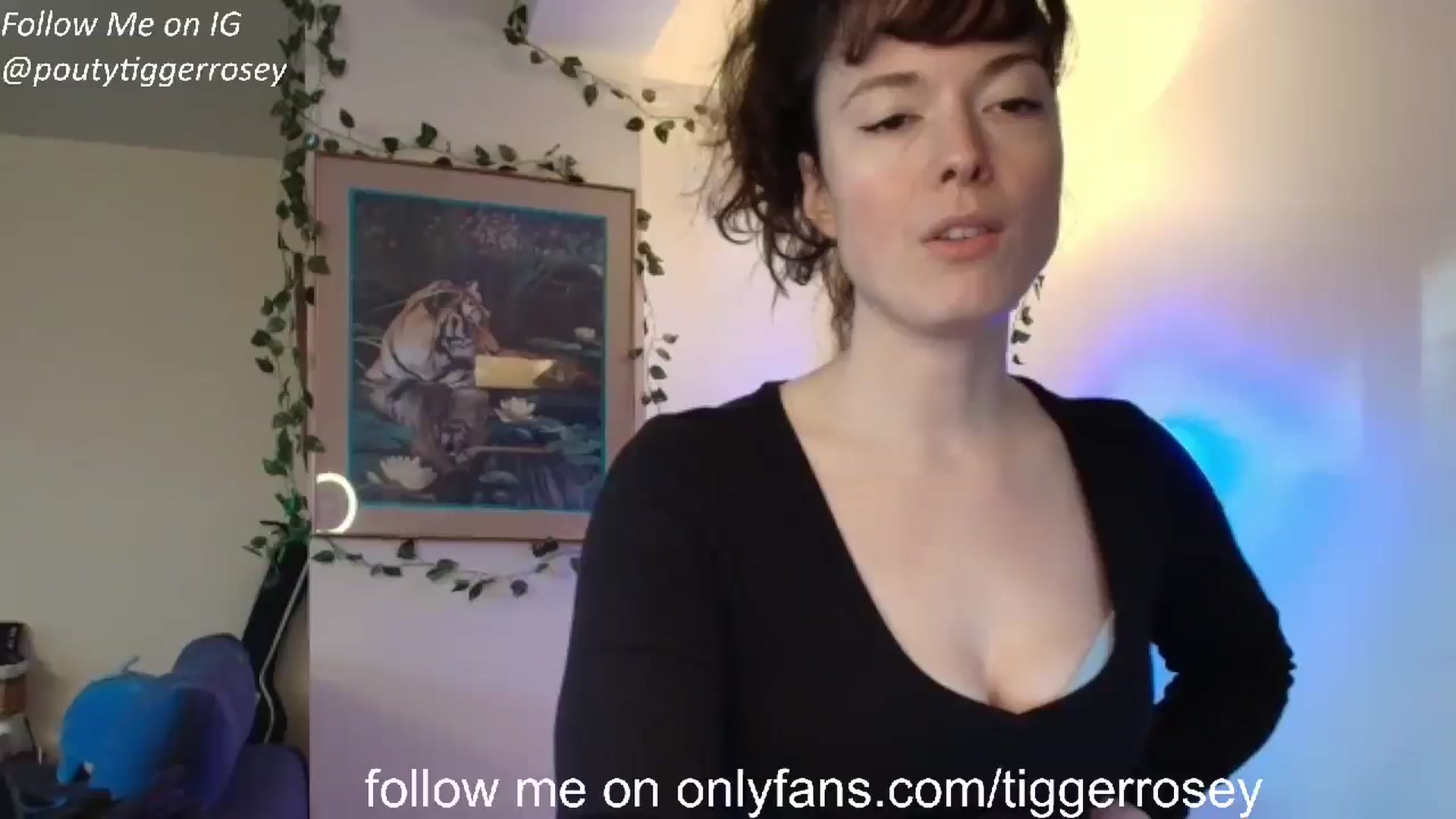 Gallery image thumbnail from TiggerRosey's myfreecams stream on, 03/26/2026, 20:59 image 18 of 20