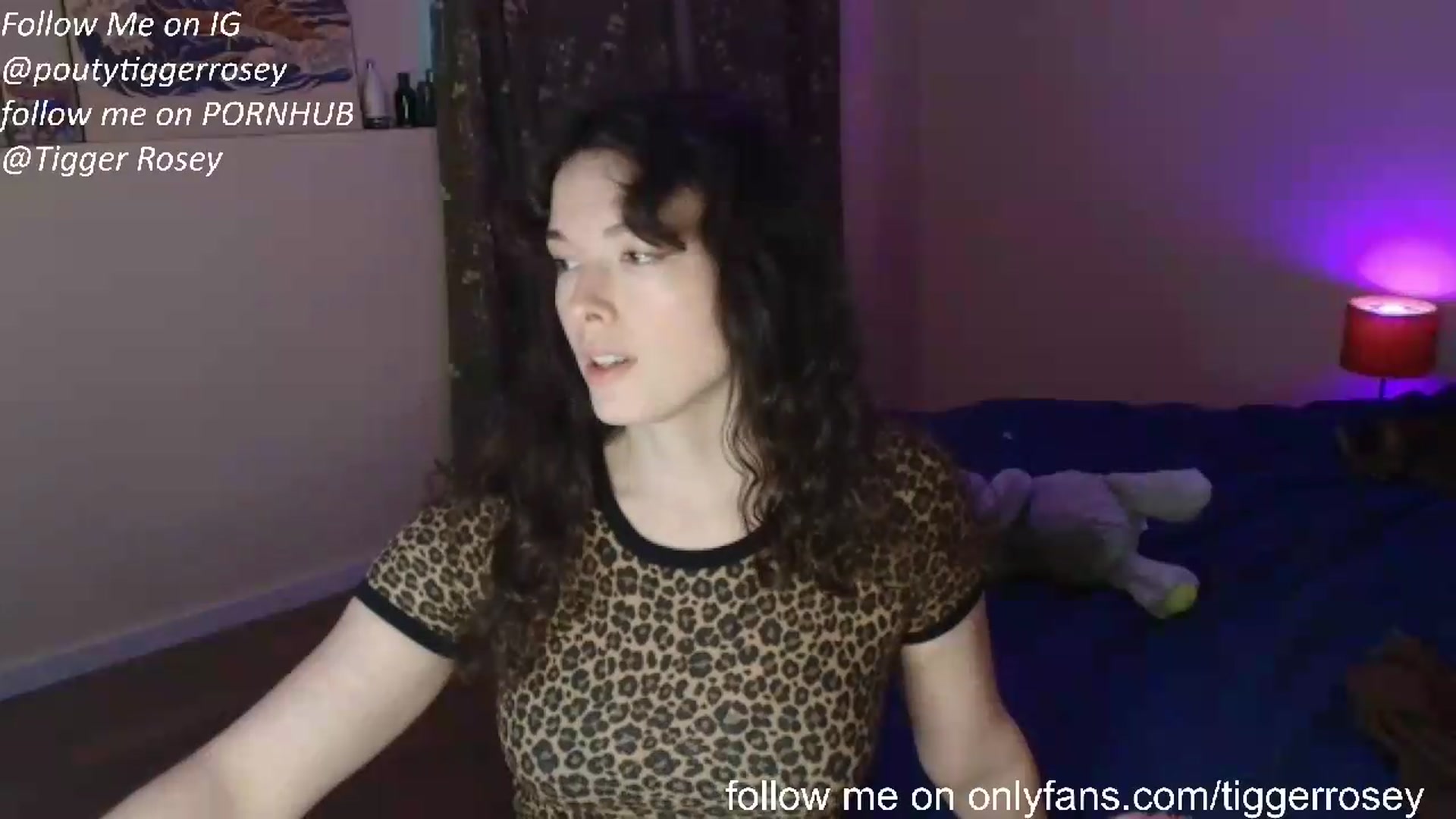 Gallery image thumbnail from TiggerRosey's myfreecams stream on, 05/26/2026, 20:29 image 11 of 20