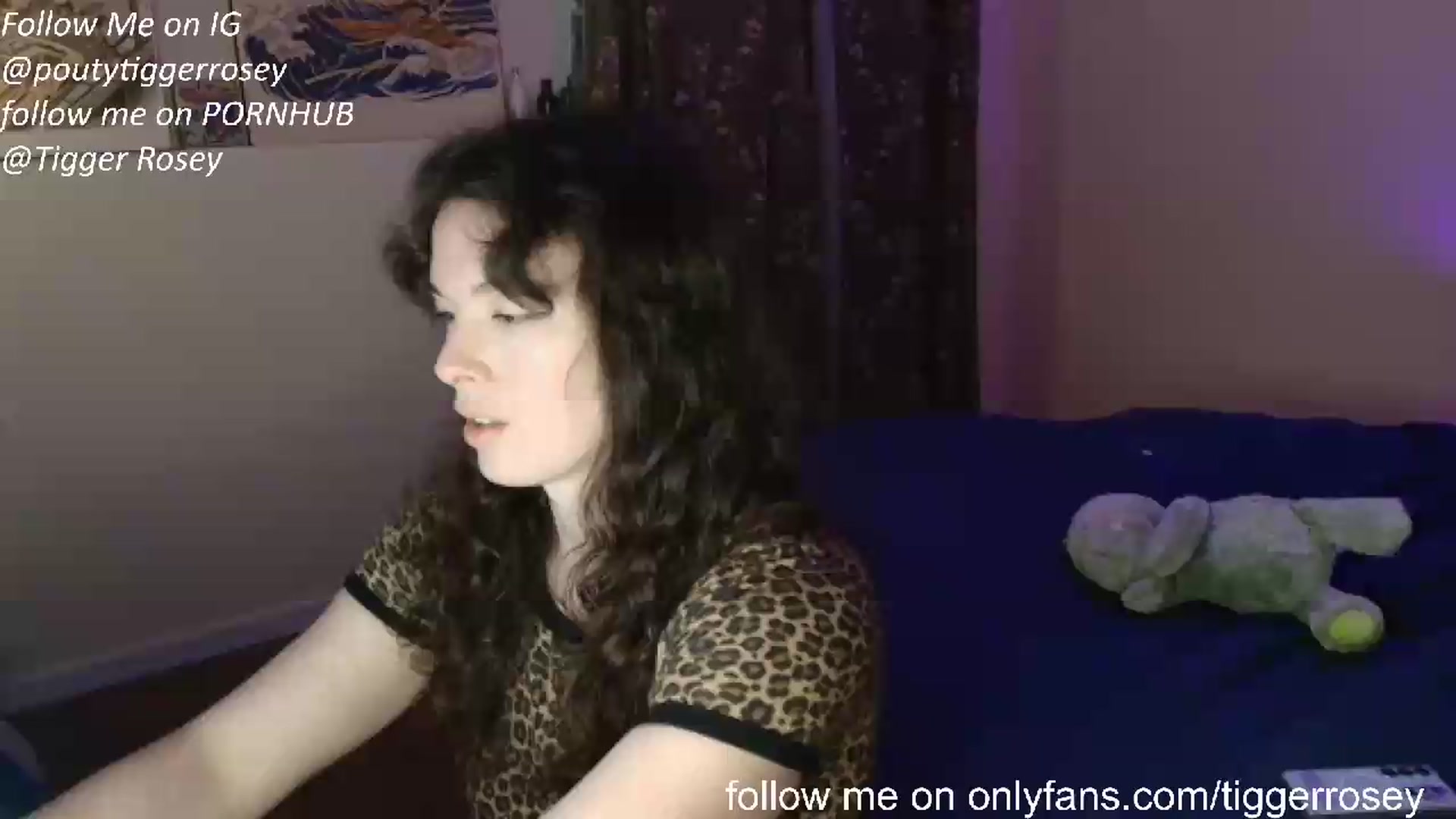 Gallery image thumbnail from TiggerRosey's myfreecams stream on, 05/26/2026, 20:29 image 20 of 20