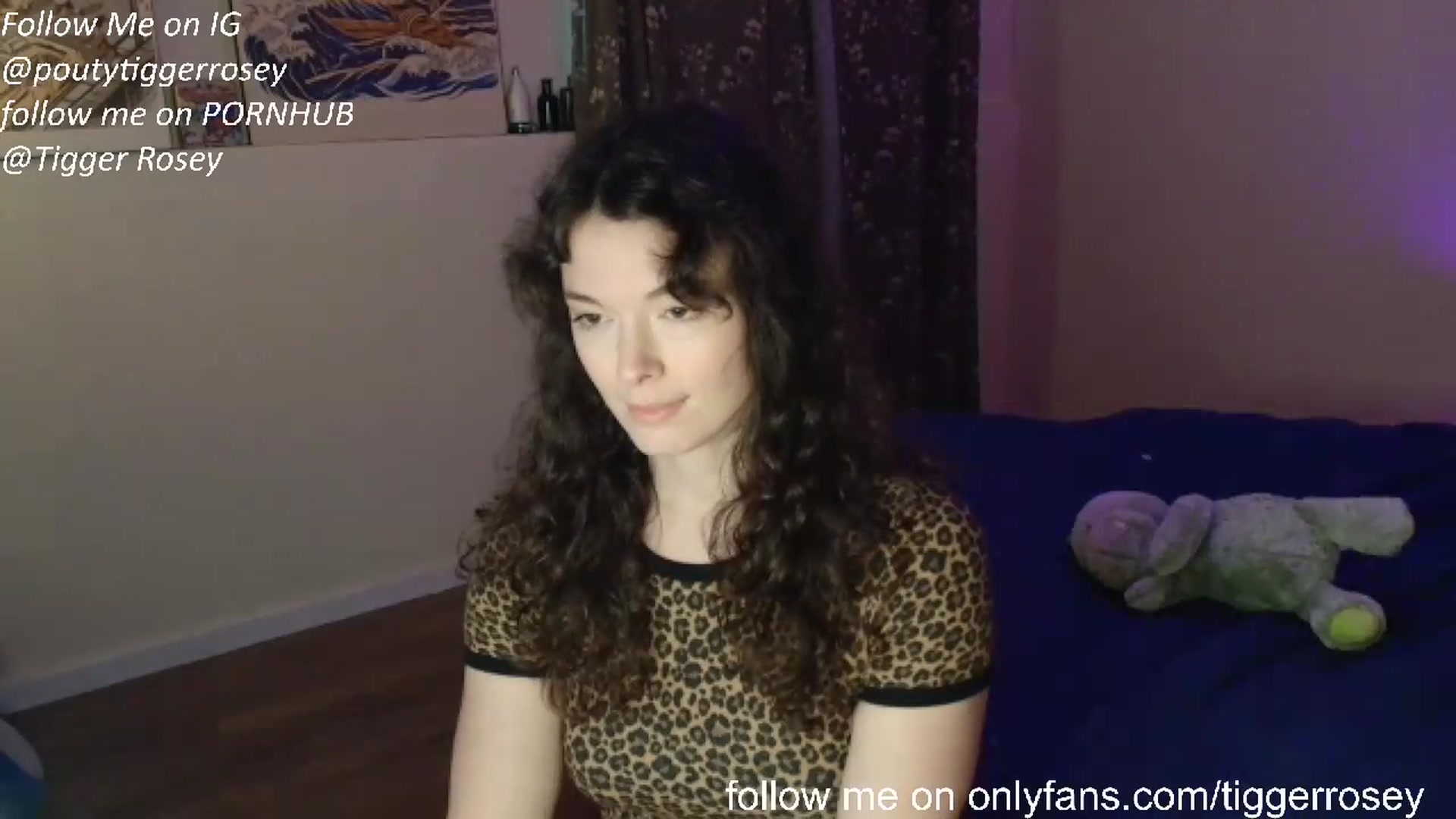 Gallery image thumbnail from TiggerRosey's myfreecams stream on, 05/26/2026, 20:29 image 17 of 20