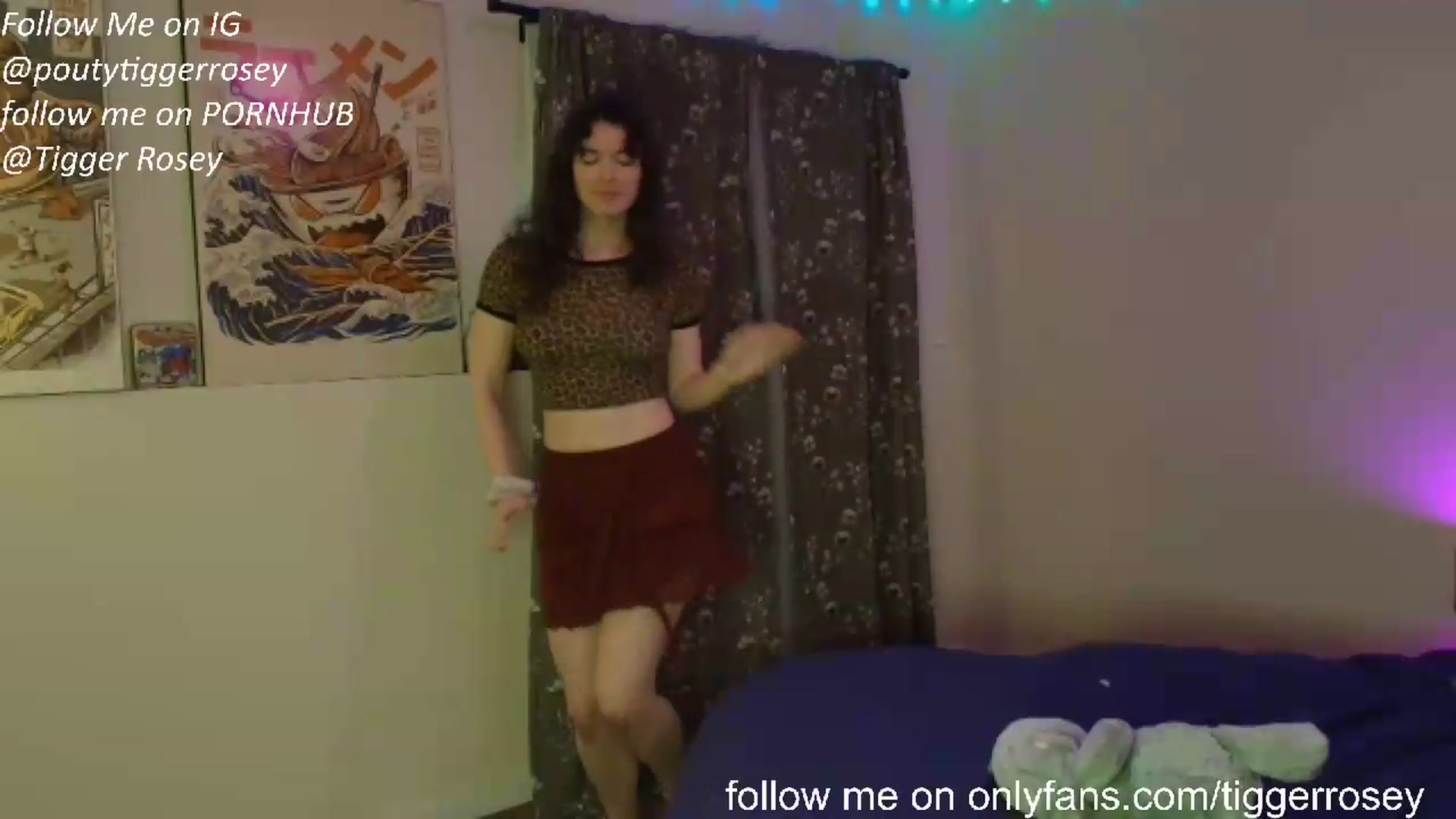 Gallery image thumbnail from TiggerRosey's myfreecams stream on, 05/26/2026, 20:29 image 13 of 20