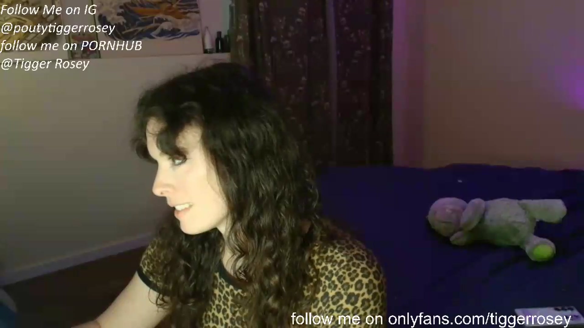 Gallery image thumbnail from TiggerRosey's myfreecams stream on, 05/26/2026, 20:29 image 19 of 20
