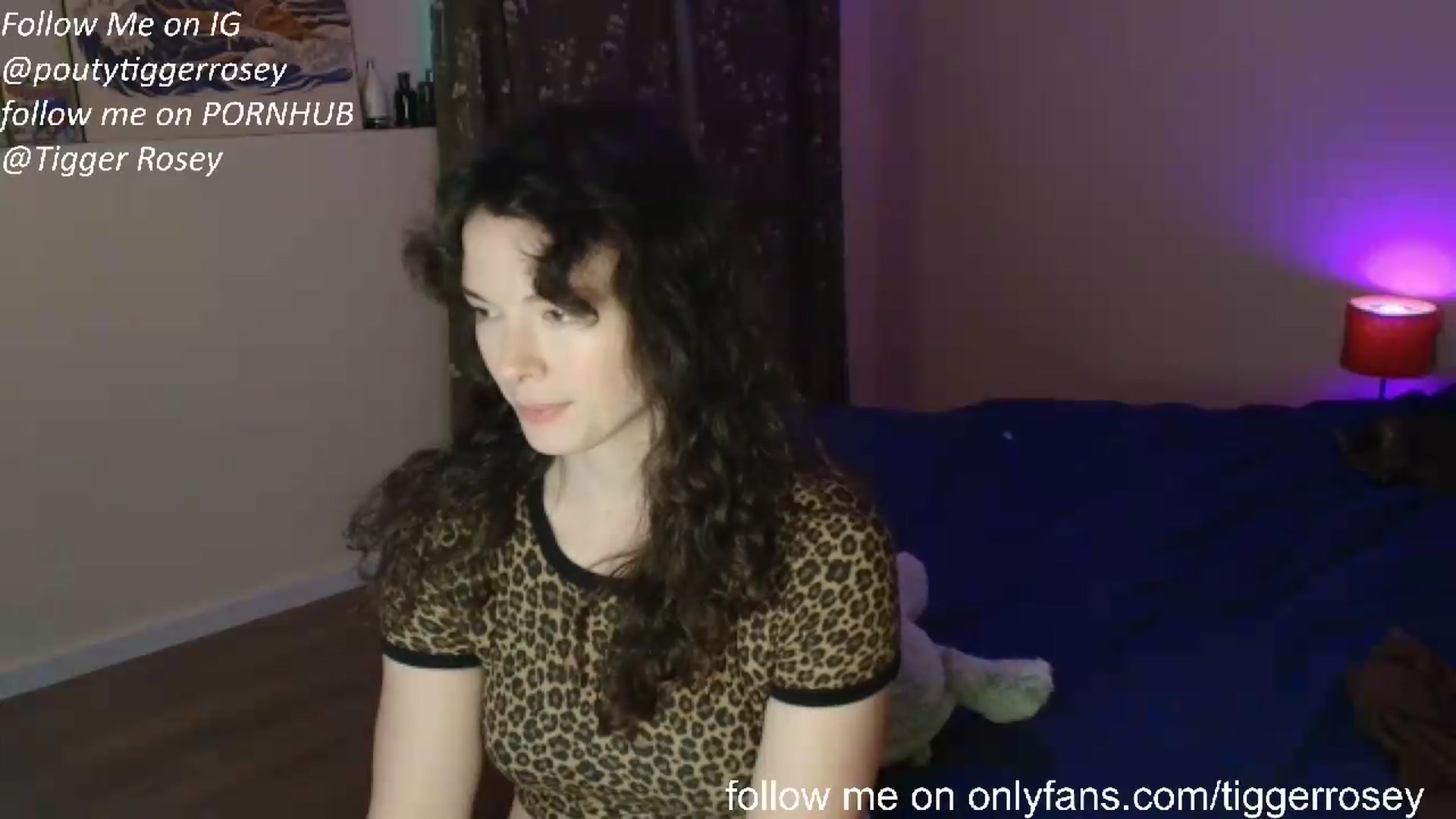Gallery image thumbnail from TiggerRosey's myfreecams stream on, 05/26/2026, 20:29 image 10 of 20