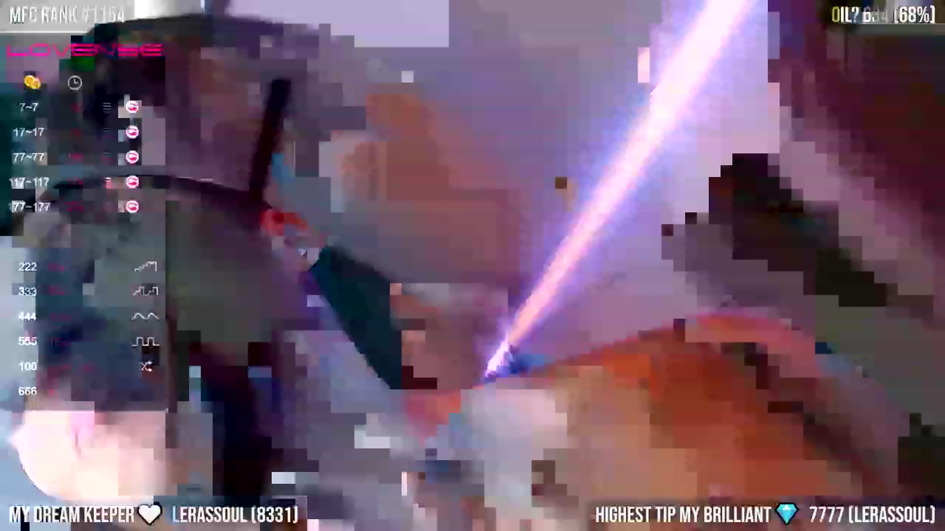 Gallery image thumbnail from TighttAss's myfreecams stream on, 12/10/2022, 04:52 image 13 of 20
