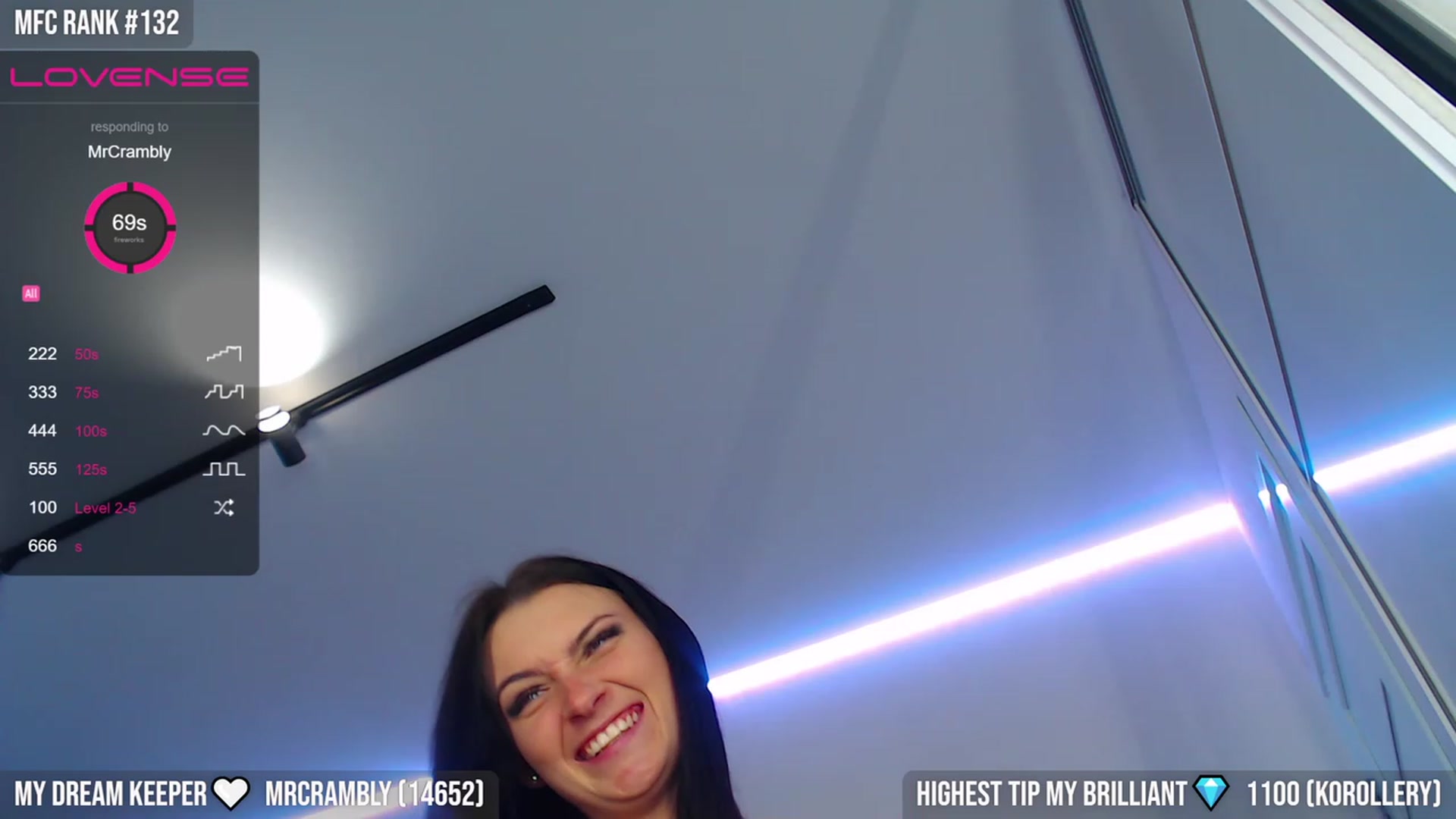 Gallery image thumbnail from TighttAss's myfreecams stream on, 12/17/2022, 09:39 image 10 of 20