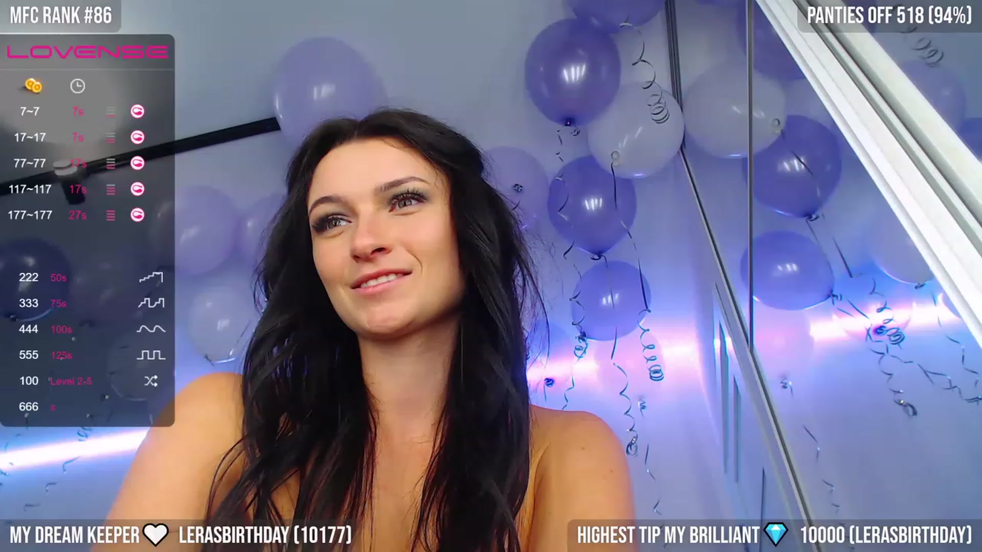 Gallery image thumbnail from TighttAss's myfreecams stream on, 12/20/2022, 05:57 image 19 of 20
