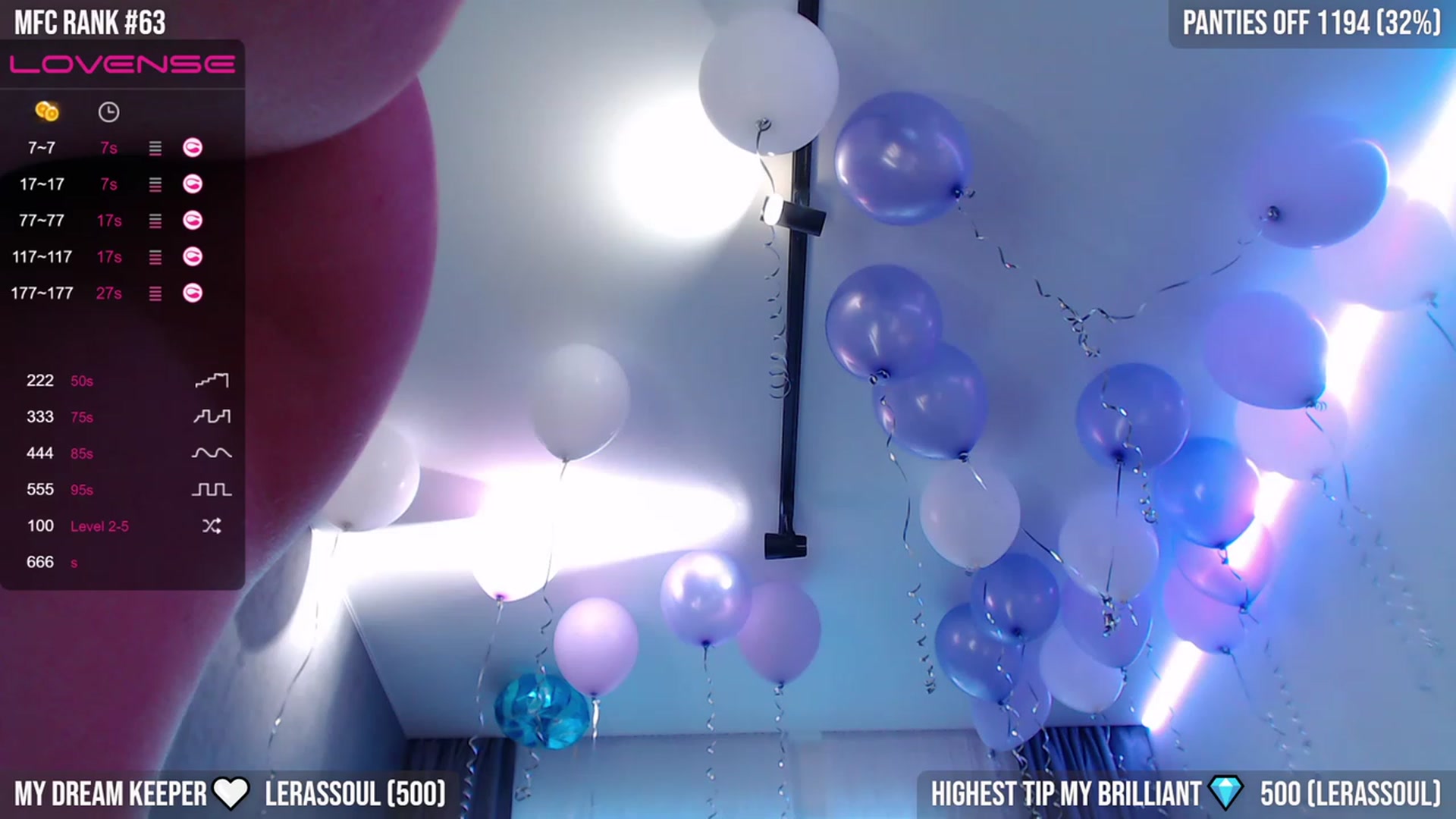 Gallery image thumbnail from TighttAss's myfreecams stream on, 12/30/2022, 06:38 image 6 of 20