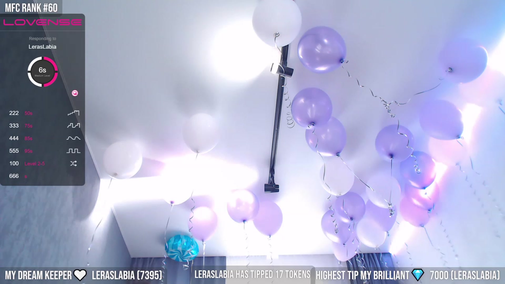 Gallery image thumbnail from TighttAss's myfreecams stream on, 12/30/2022, 06:38 image 20 of 20