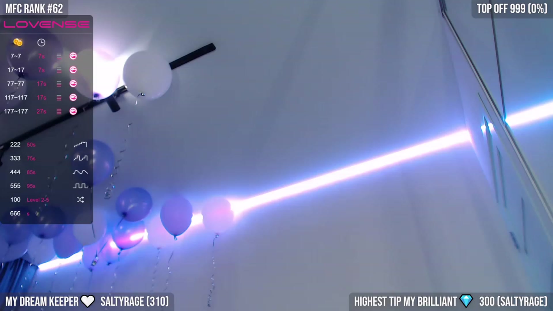 Gallery image thumbnail from TighttAss's myfreecams stream on, 12/31/2022, 03:52 image 1 of 20