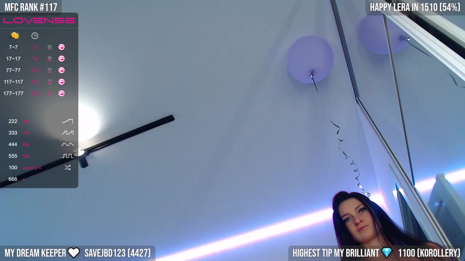 Gallery image thumbnail from TighttAss's myfreecams stream on, 01/04/2023, 05:13 image 20 of 20