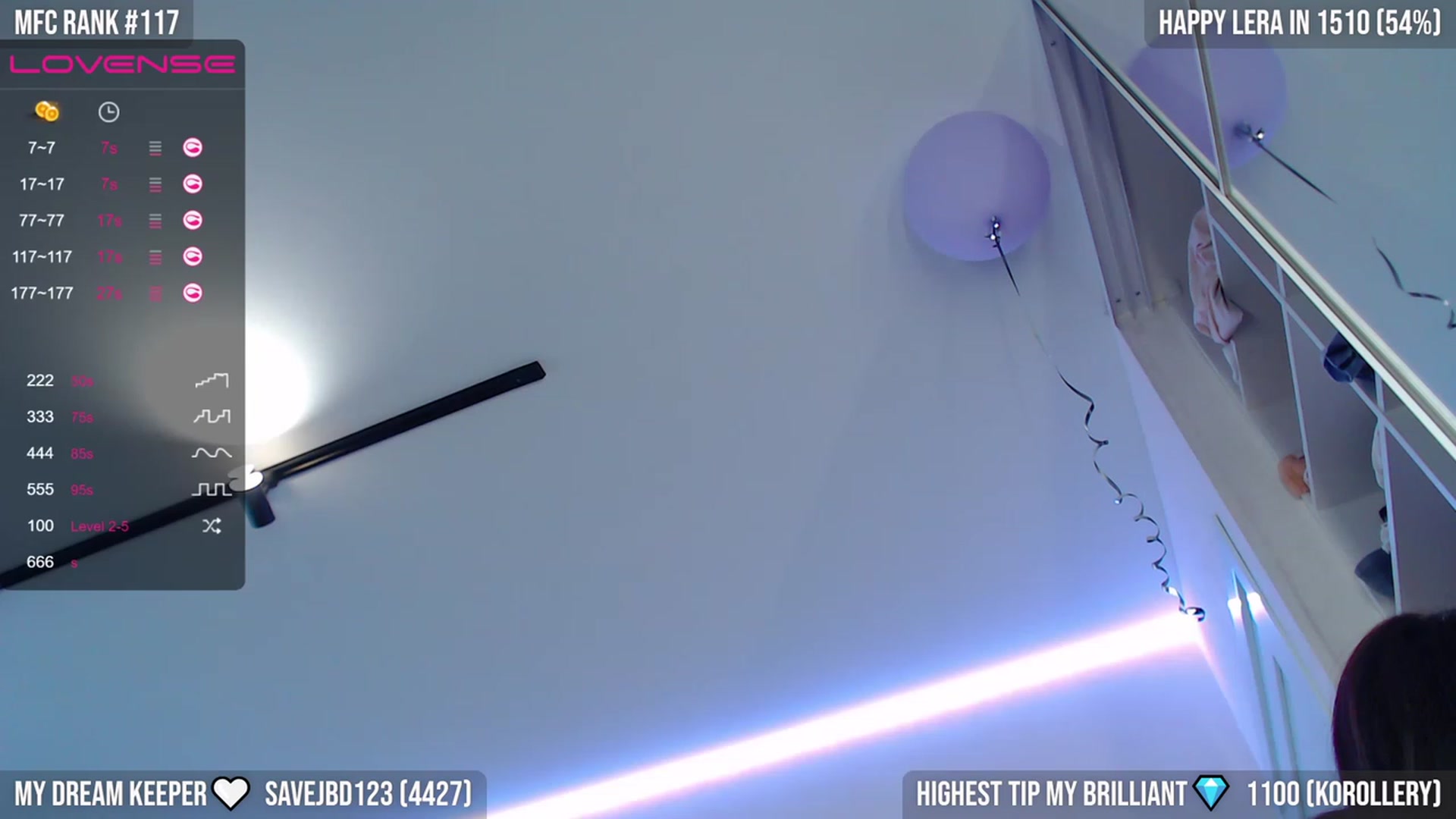 Gallery image thumbnail from TighttAss's myfreecams stream on, 01/04/2023, 05:13 image 19 of 20