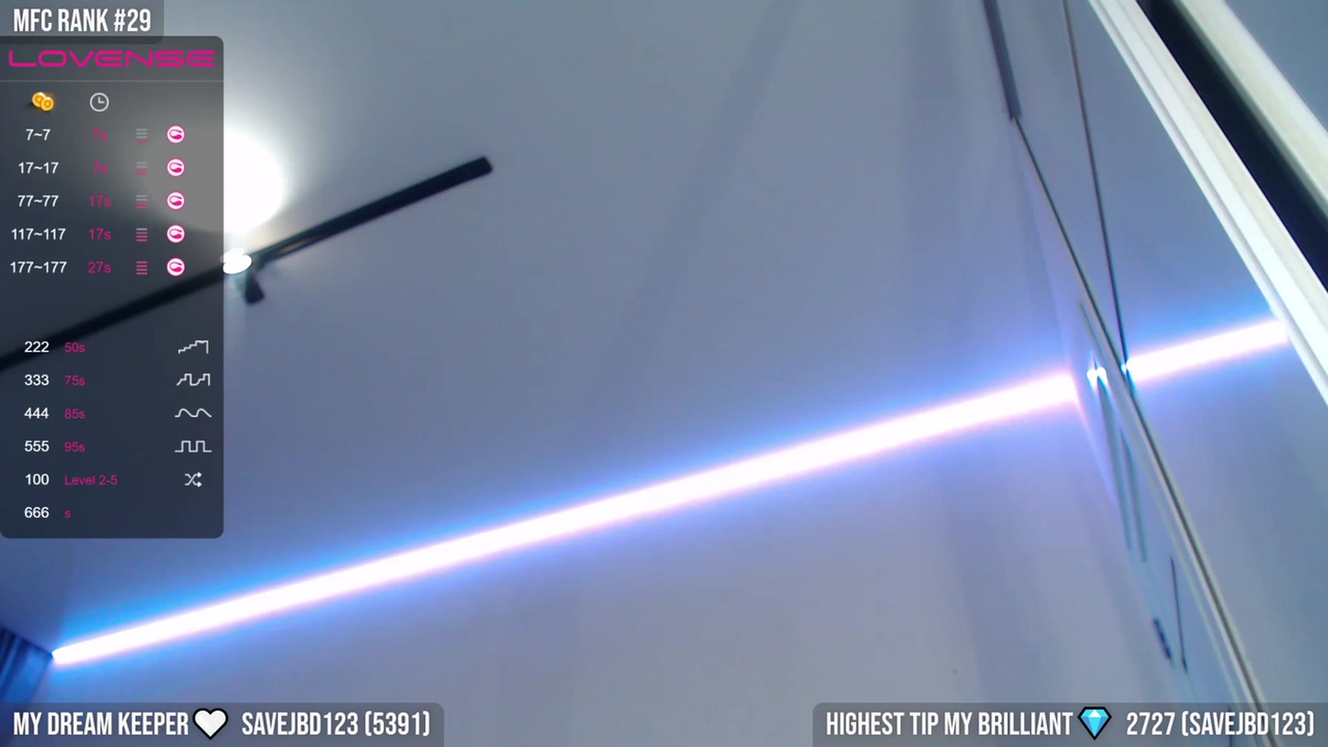 Gallery image thumbnail from TighttAss's myfreecams stream on, 01/14/2023, 06:05 image 13 of 20