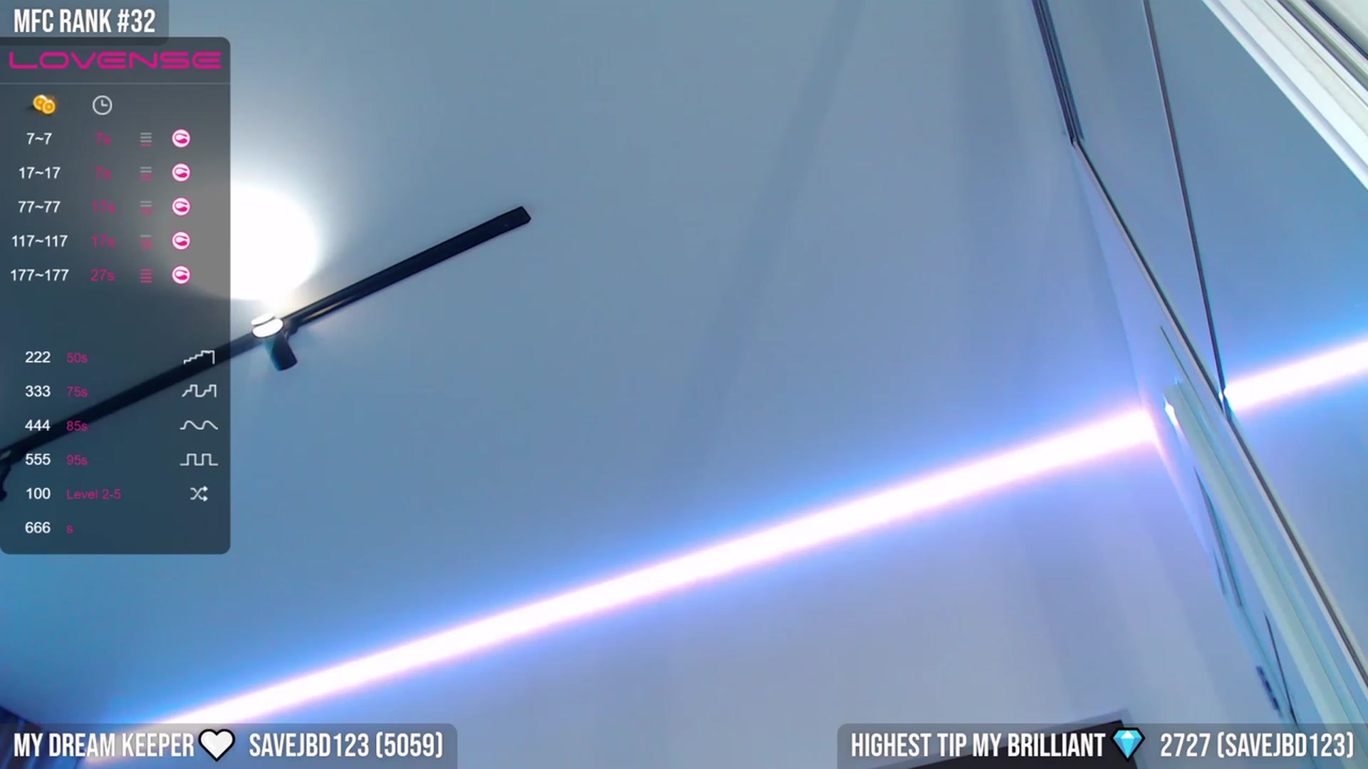 Gallery image thumbnail from TighttAss's myfreecams stream on, 01/21/2023, 05:27 image 16 of 20